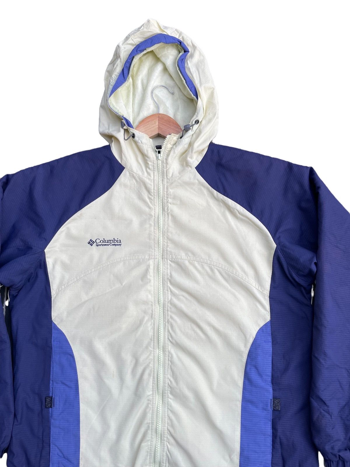 Columbia Vintage Columbia Sportswear Jacket Size L / US 10 / IT 46 - 5 Thumbnail