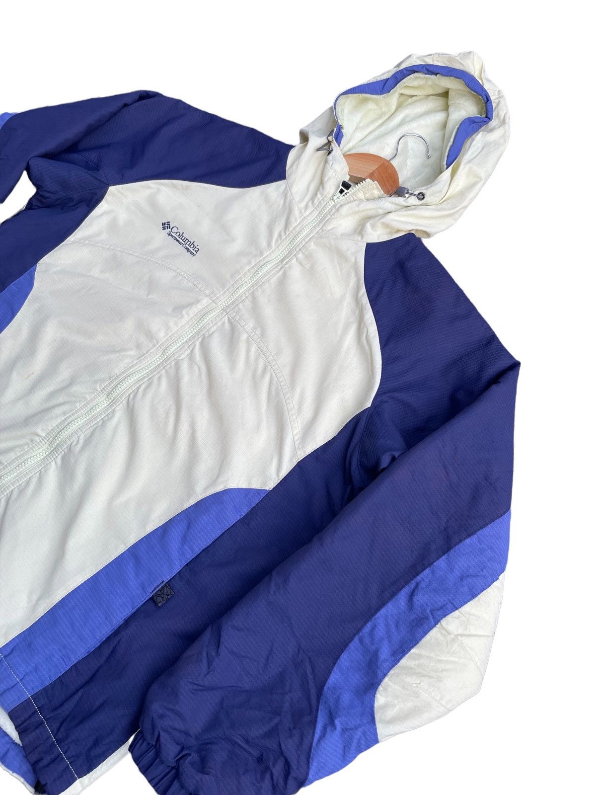 Columbia Vintage Columbia Sportswear Jacket Size L / US 10 / IT 46 - 4 Thumbnail