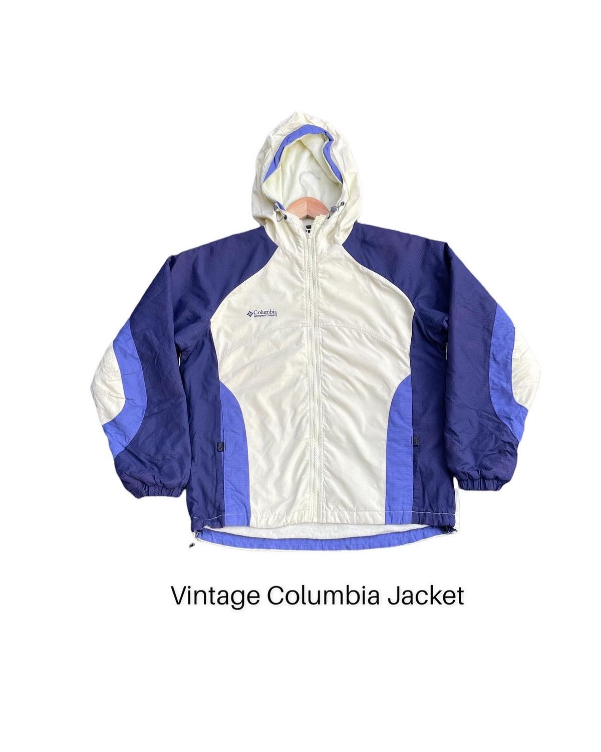 Columbia Vintage Columbia Sportswear Jacket Size L / US 10 / IT 46 - 1 Thumbnail