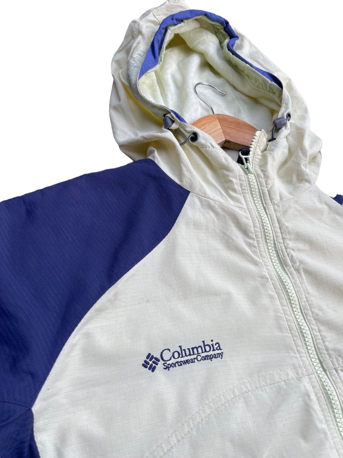 Columbia Vintage Columbia Sportswear Jacket Size L / US 10 / IT 46 - 7 Thumbnail