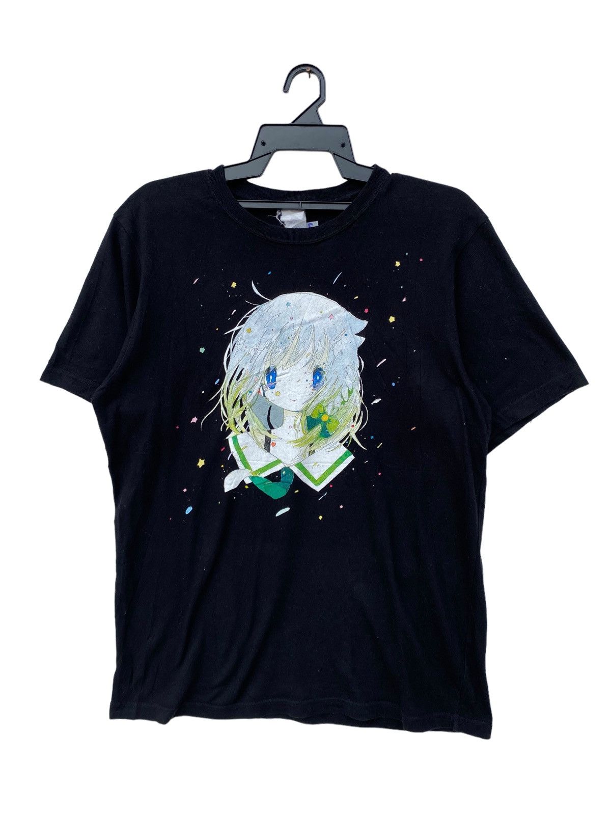 Anime Japanese Anime Photo Tees Size US M / EU 48-50 / 2 - 1 Thumbnail