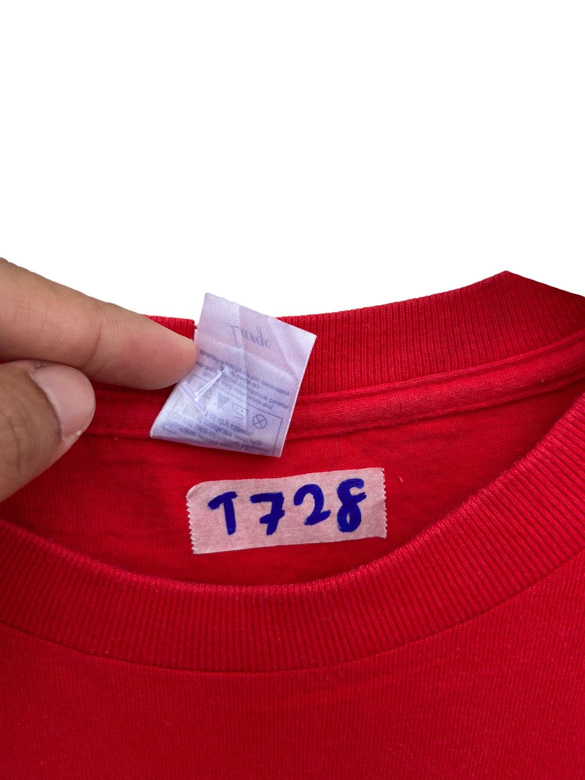 Japanese Brand 680 Brand For Japan Earthquake and Tsunami Relief Size US L / EU 52-54 / 3 - 4 Thumbnail