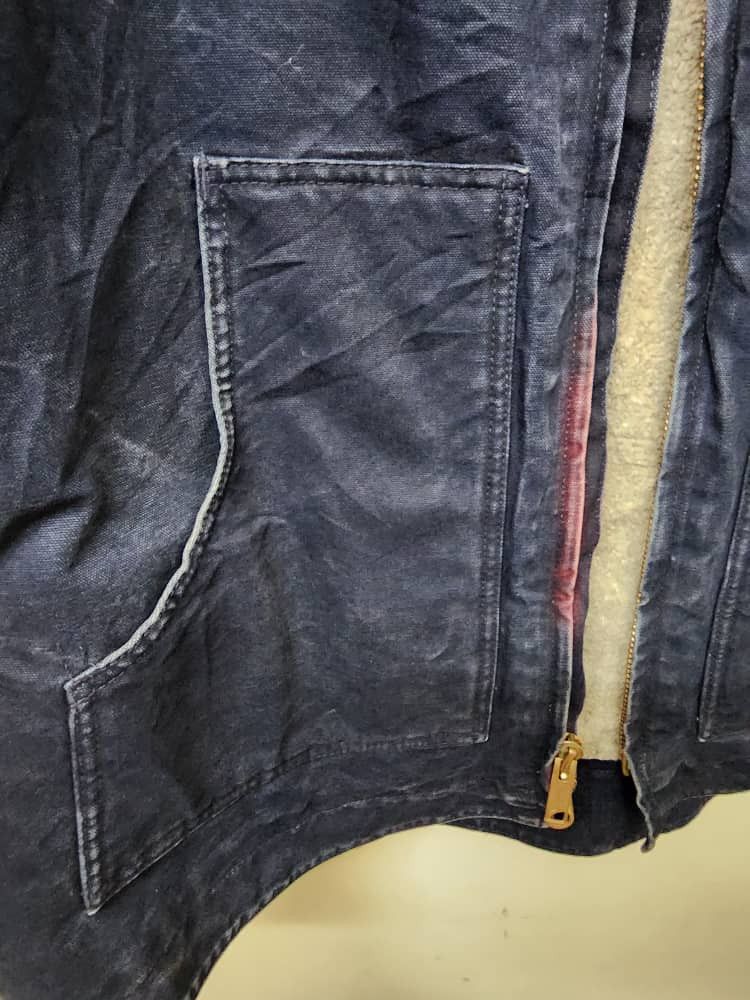 Carhartt Vintage Carhartt Work Jacket / Detroit Jacket Size US L / EU 52-54 / 3 - 13 Thumbnail