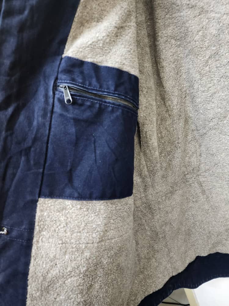 Carhartt Vintage Carhartt Work Jacket / Detroit Jacket Size US L / EU 52-54 / 3 - 8 Thumbnail