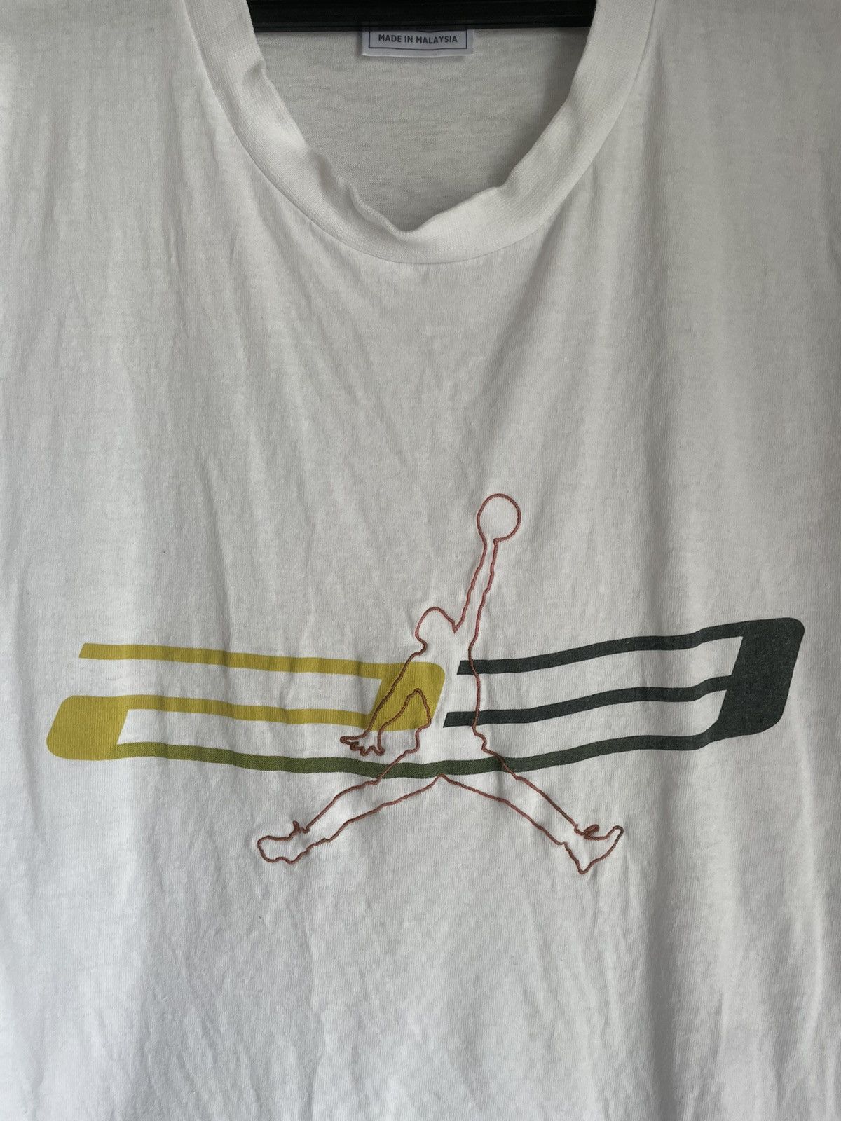 Vintage Nike Air Jordan Jumpman