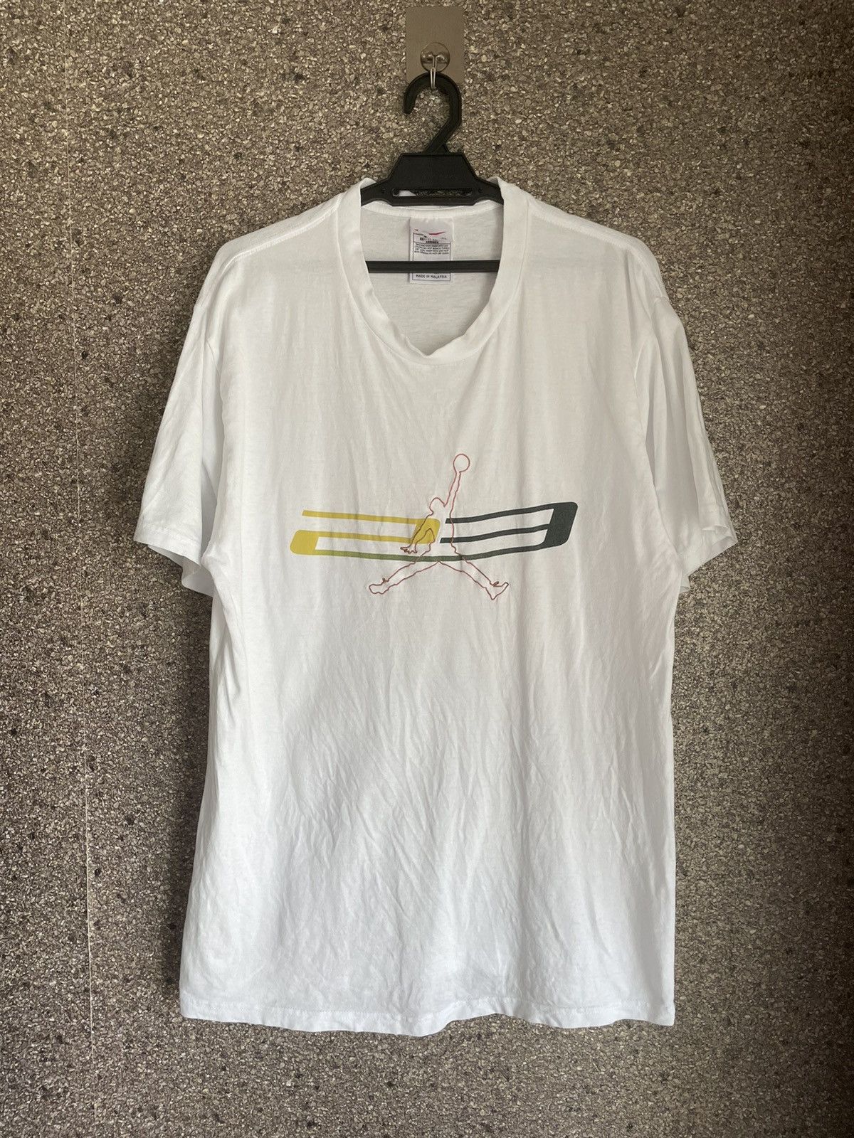 Vintage Nike Air Jordan Jumpman