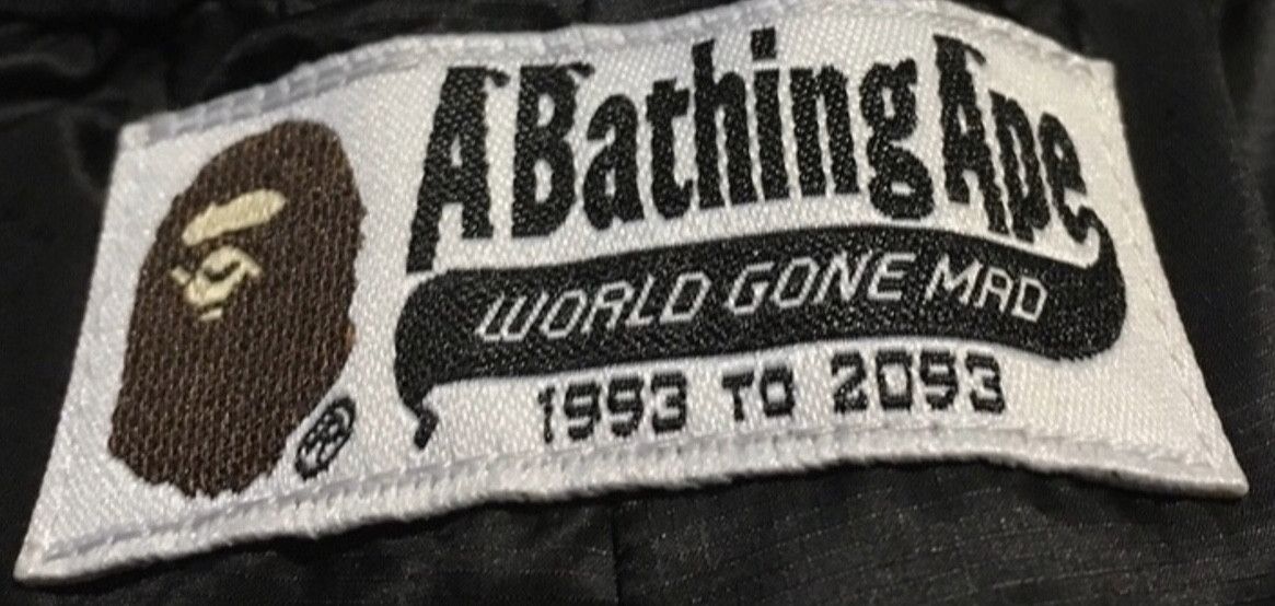 Bape Color Camo Jersey Shorts Size US 30 / EU 46 - 3 Thumbnail