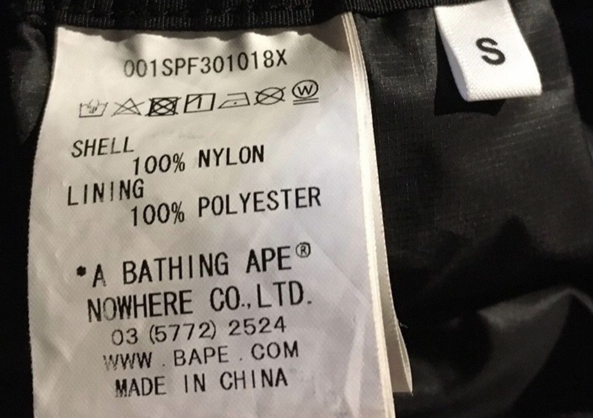 Bape Color Camo Jersey Shorts Size US 30 / EU 46 - 4 Thumbnail