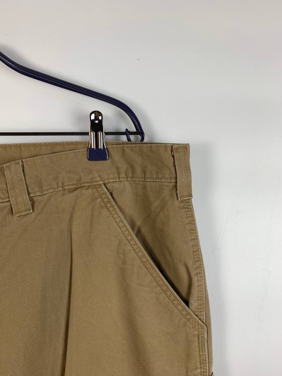 Carhartt Carhartt casual pants beige cotton Size US 34 / EU 50 - 4 Thumbnail