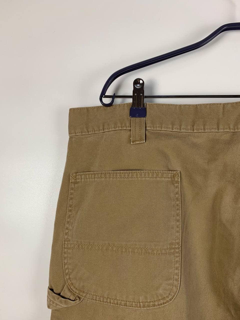 Carhartt Carhartt casual pants beige cotton Size US 34 / EU 50 - 7 Thumbnail