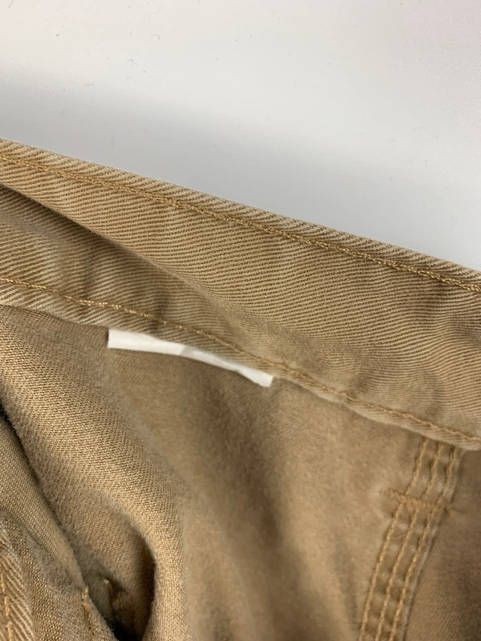 Carhartt Carhartt casual pants beige cotton Size US 34 / EU 50 - 9 Thumbnail