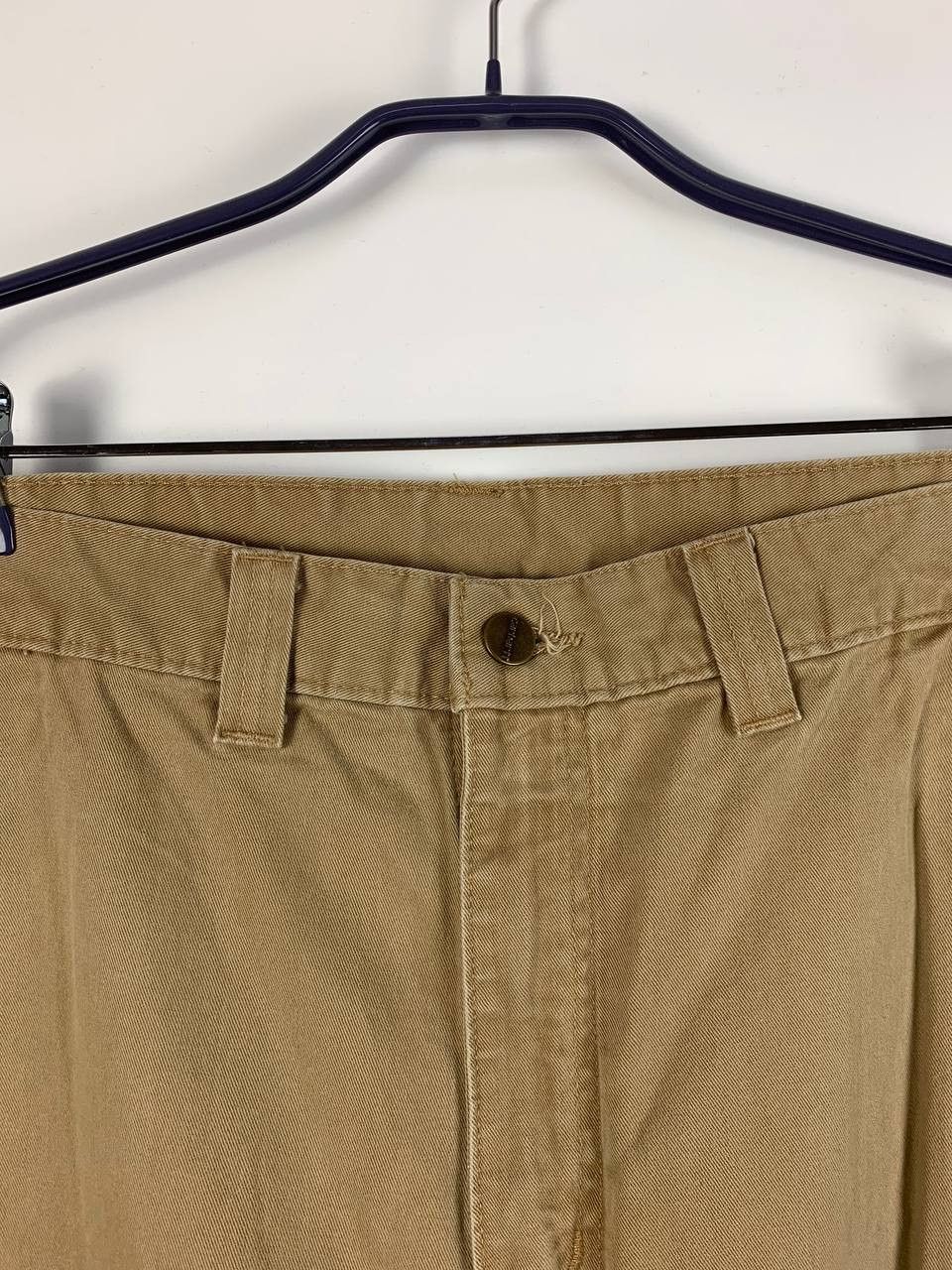 Carhartt Carhartt casual pants beige cotton Size US 34 / EU 50 - 2 Thumbnail