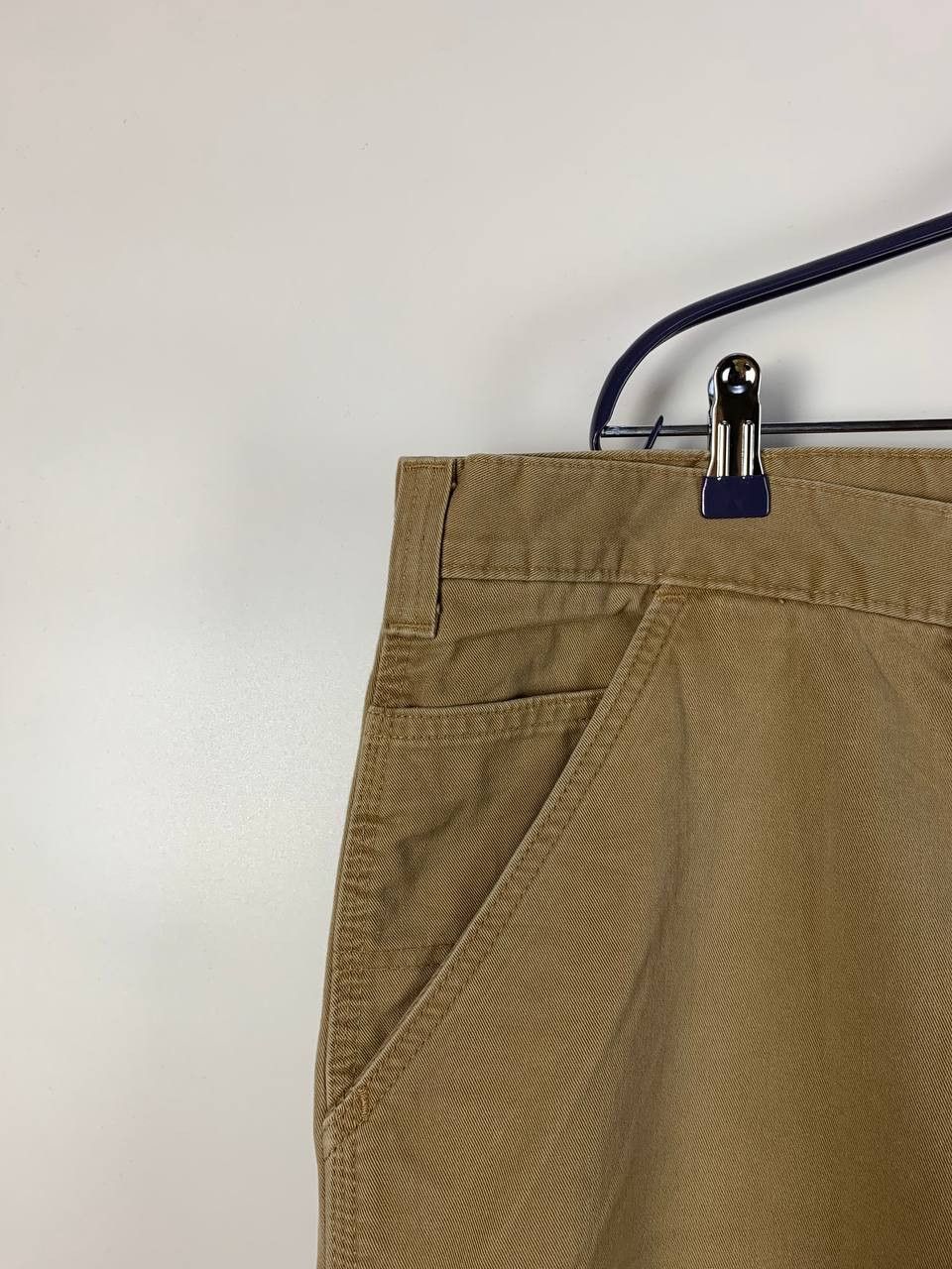 Carhartt Carhartt casual pants beige cotton Size US 34 / EU 50 - 3 Thumbnail
