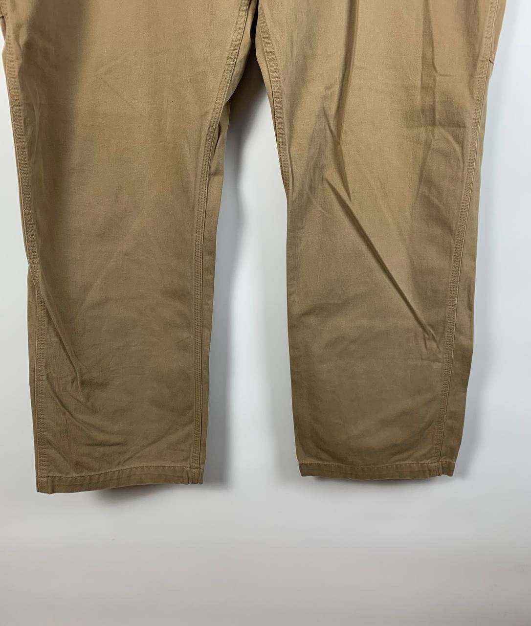 Carhartt Carhartt casual pants beige cotton Size US 34 / EU 50 - 5 Thumbnail