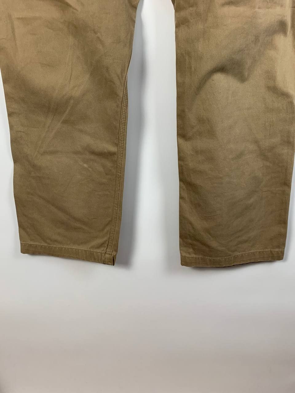 Carhartt Carhartt casual pants beige cotton Size US 34 / EU 50 - 8 Thumbnail