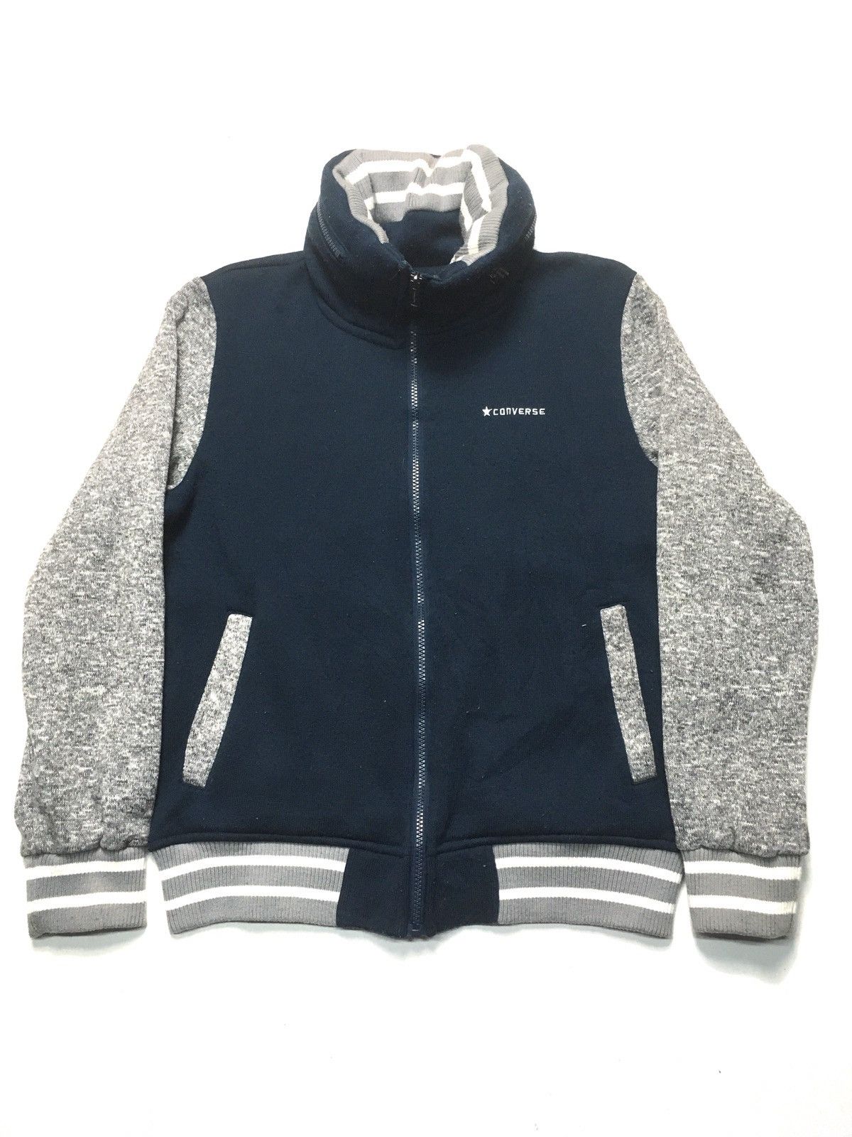 Converse × Japanese Brand × Vintage Vintage converse hoodie Size US M / EU 48-50 / 2 - 1 Thumbnail