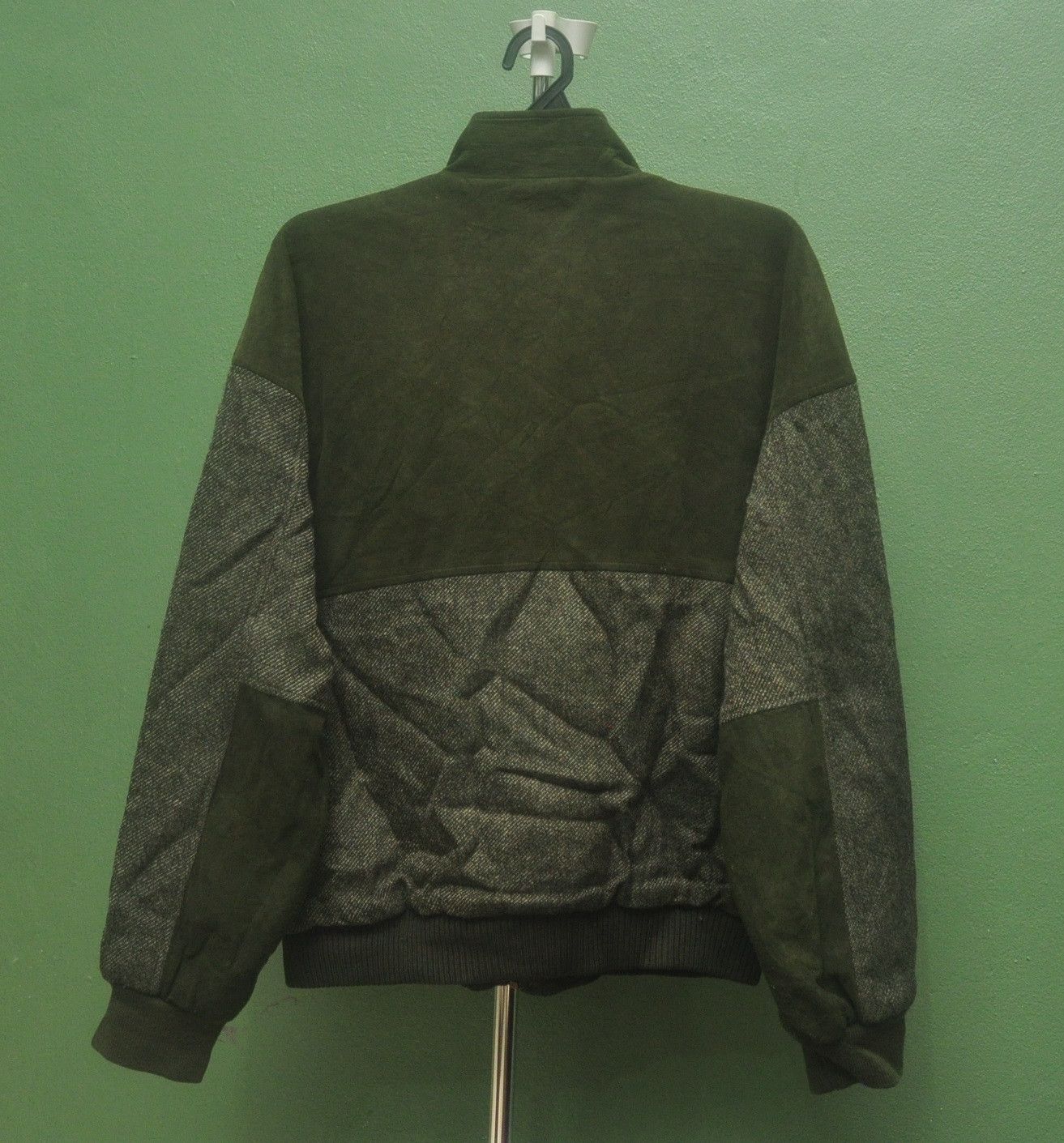 Lacoste × Vintage Vintage Lacoste Pocket Travis Scott Fashion Style Jacket Size US L / EU 52-54 / 3 - 2 Thumbnail