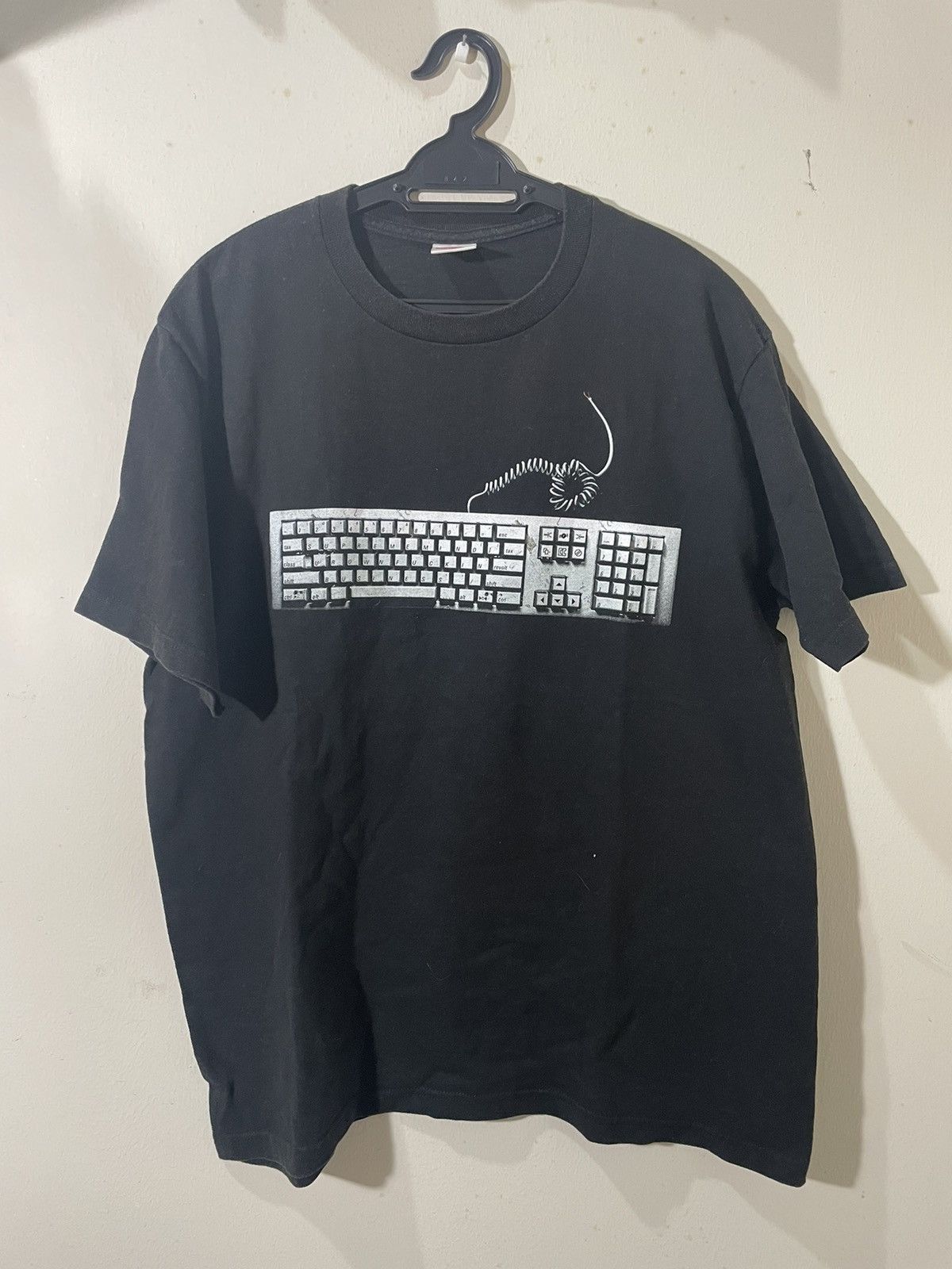 Supreme × Vintage Supreme keyboard Size US M / EU 48-50 / 2 - 1 Thumbnail