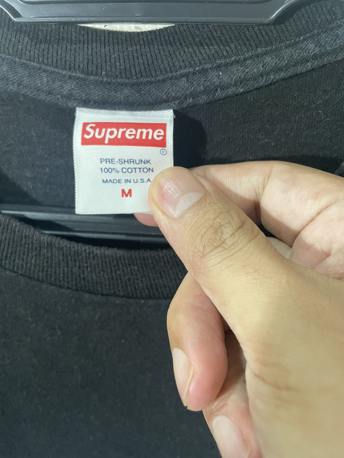 Supreme × Vintage Supreme keyboard Size US M / EU 48-50 / 2 - 4 Thumbnail