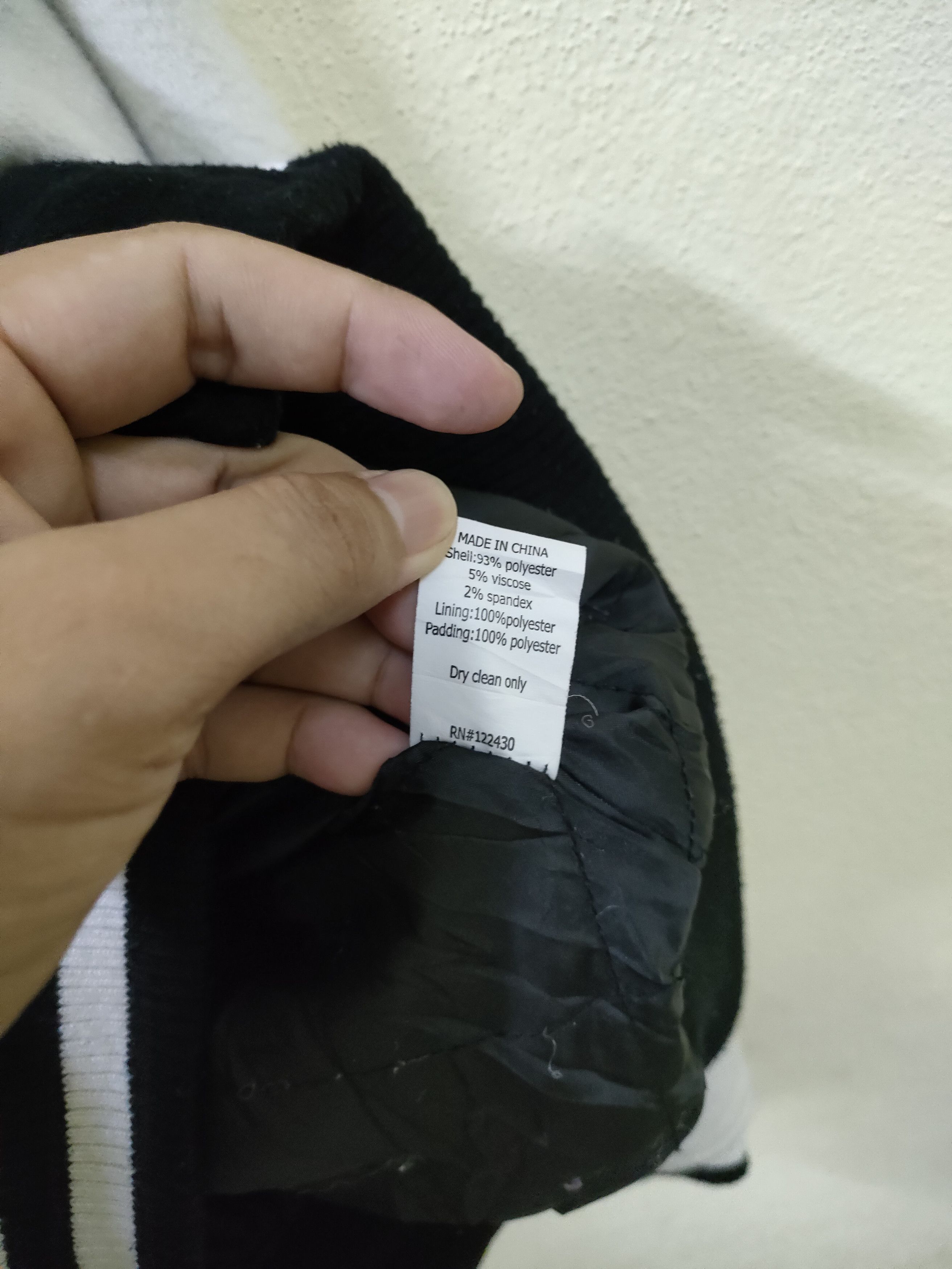 Mishka Mishka Varsity Jacket Size US S / EU 44-46 / 1 - 4 Thumbnail