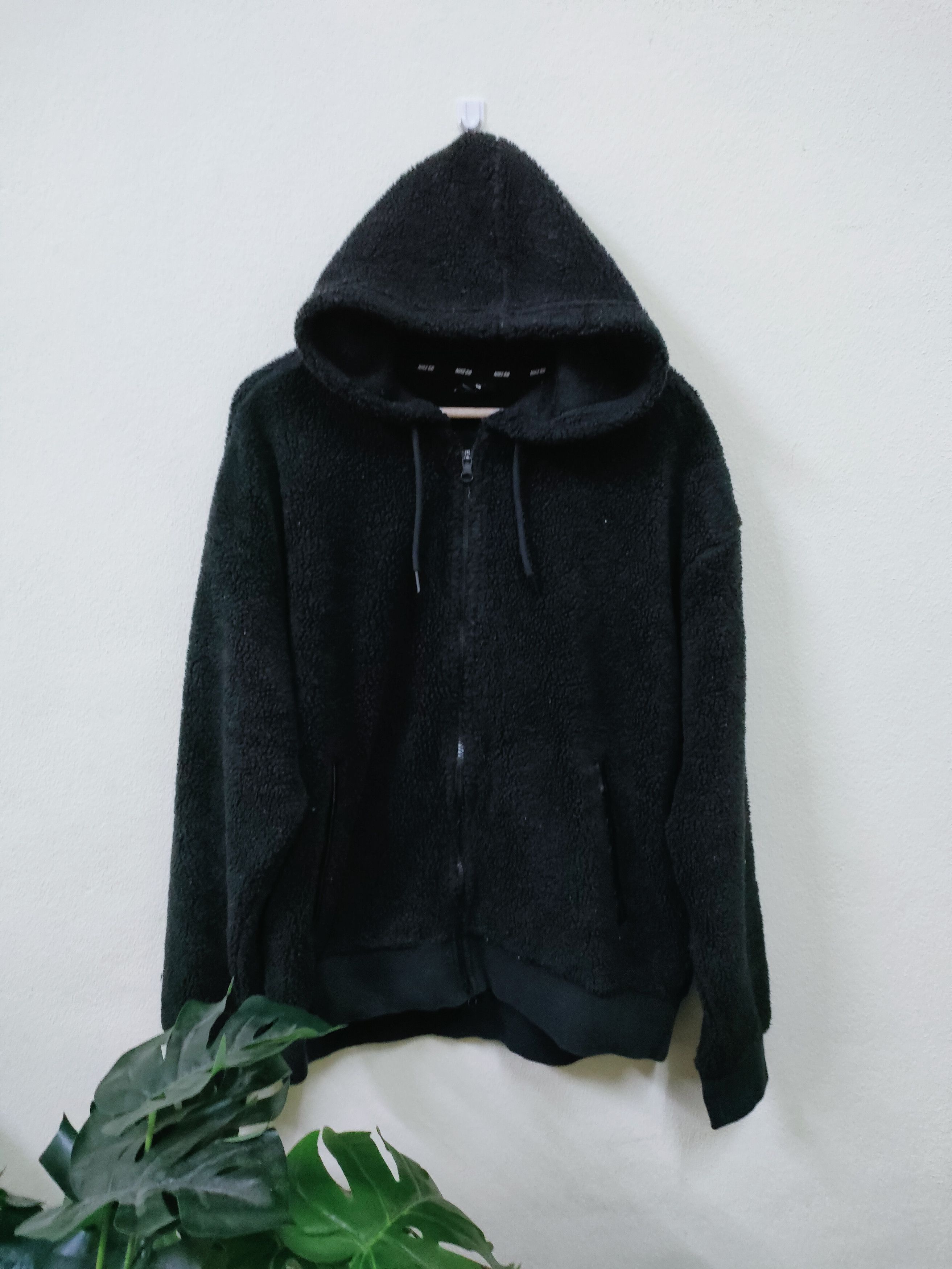 Nike SB Sherpa Fleece Zipper Hoodie