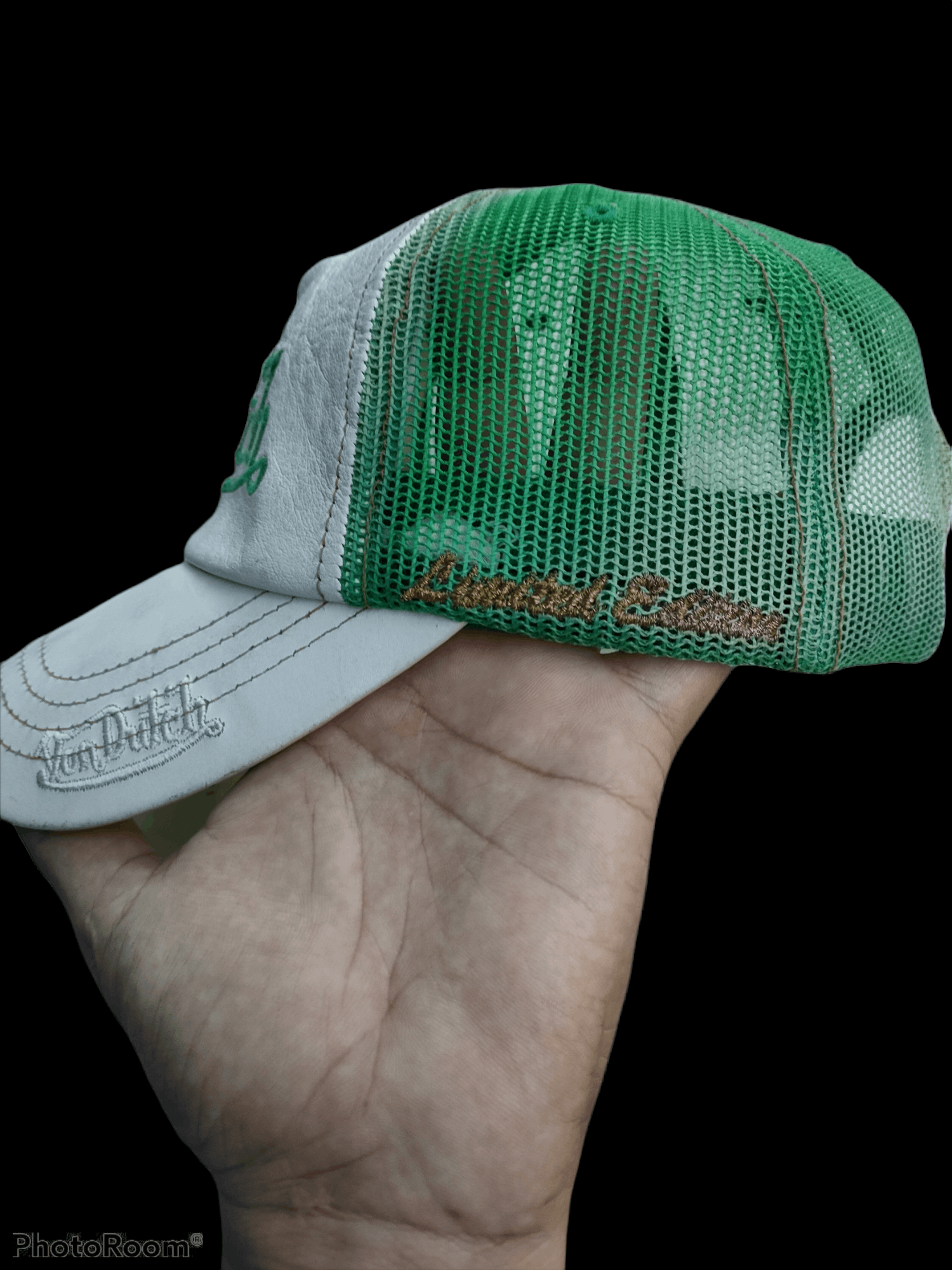Von Dutch Von Dutch Limited Edition Trucker Hat Cap Size ONE SIZE - 3 Thumbnail