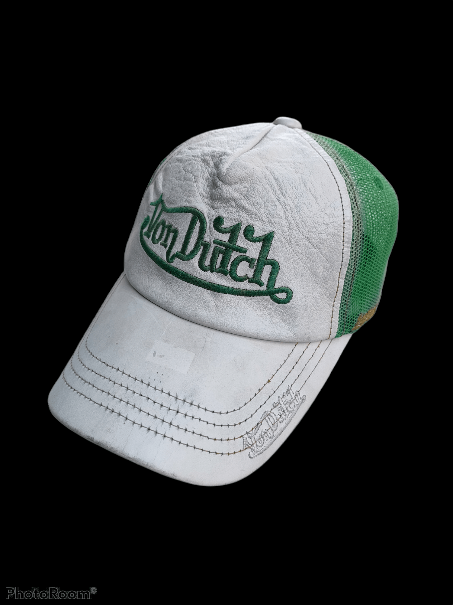 Von Dutch Von Dutch Limited Edition Trucker Hat Cap Size ONE SIZE - 1 Thumbnail