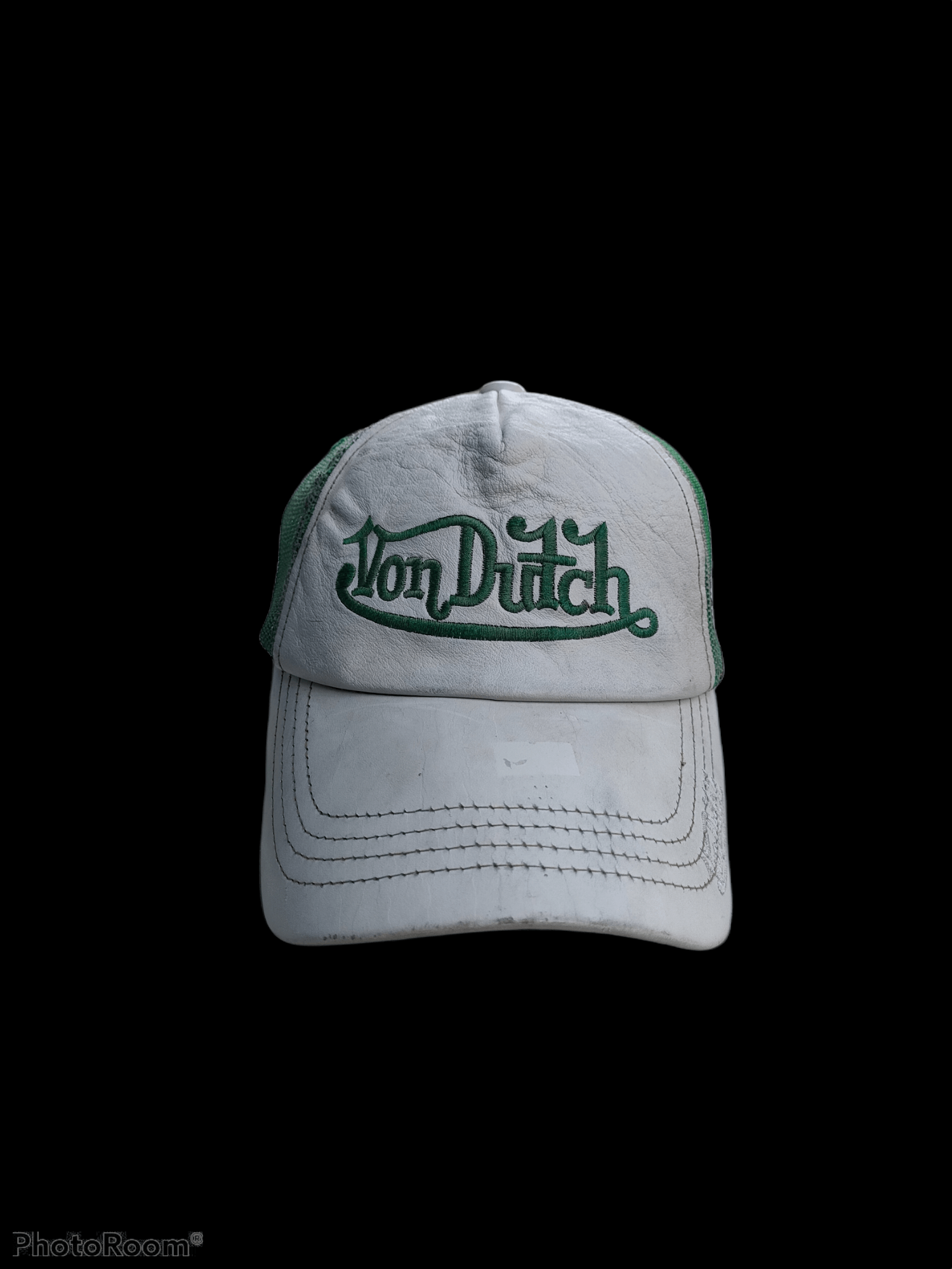 Von Dutch Von Dutch Limited Edition Trucker Hat Cap Size ONE SIZE - 2 Thumbnail