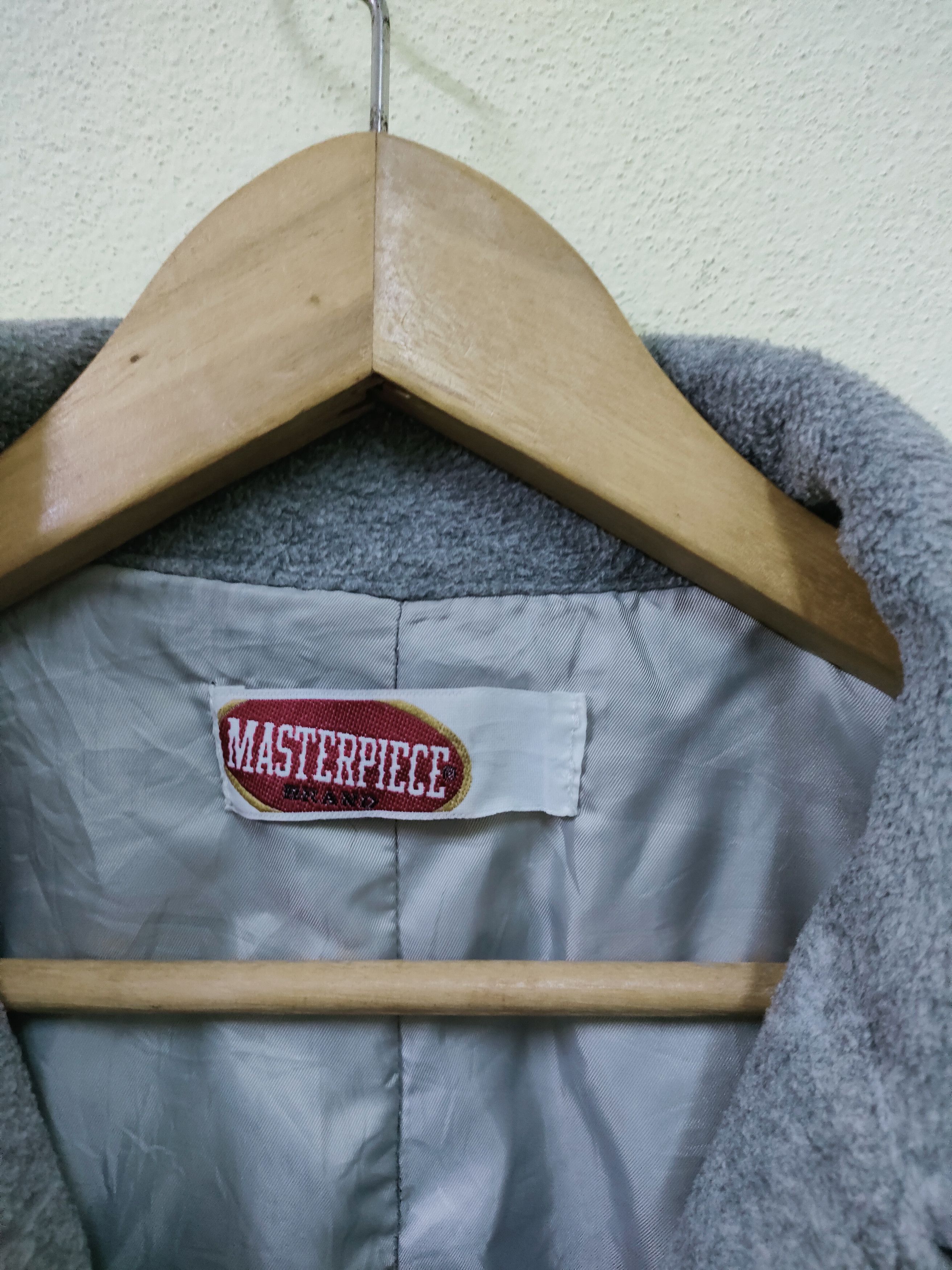 MasterPiece Masterpiece Peacoat Jacket Style Size US M / EU 48-50 / 2 - 8 Thumbnail