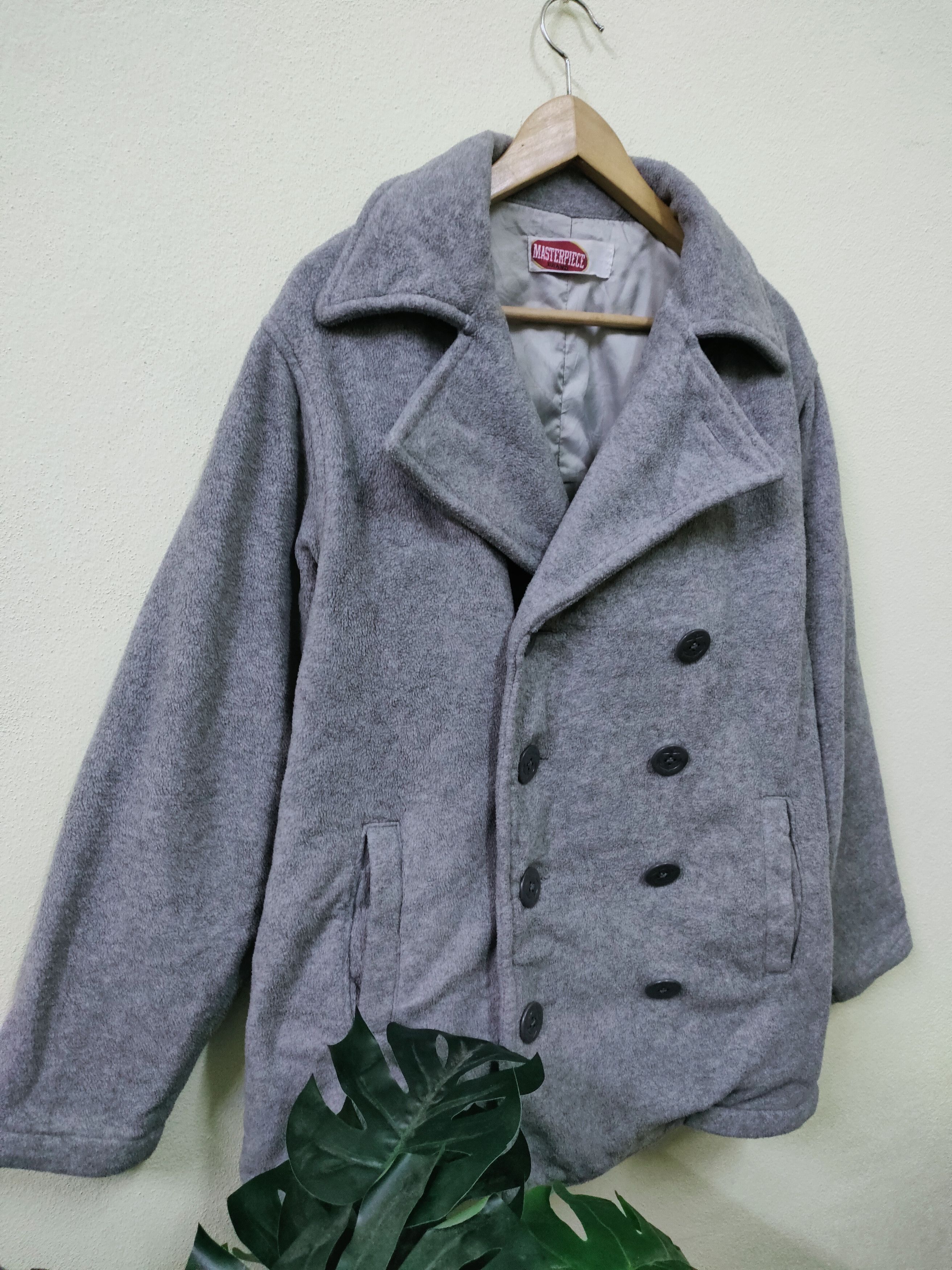 MasterPiece Masterpiece Peacoat Jacket Style Size US M / EU 48-50 / 2 - 7 Thumbnail