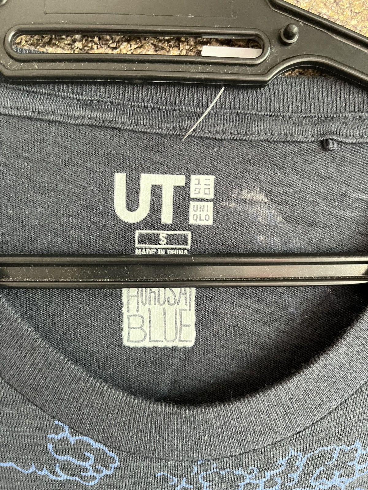 Japanese Brand × Uniqlo Uniqlo ft59 Size US S / EU 44-46 / 1 - 2 Thumbnail