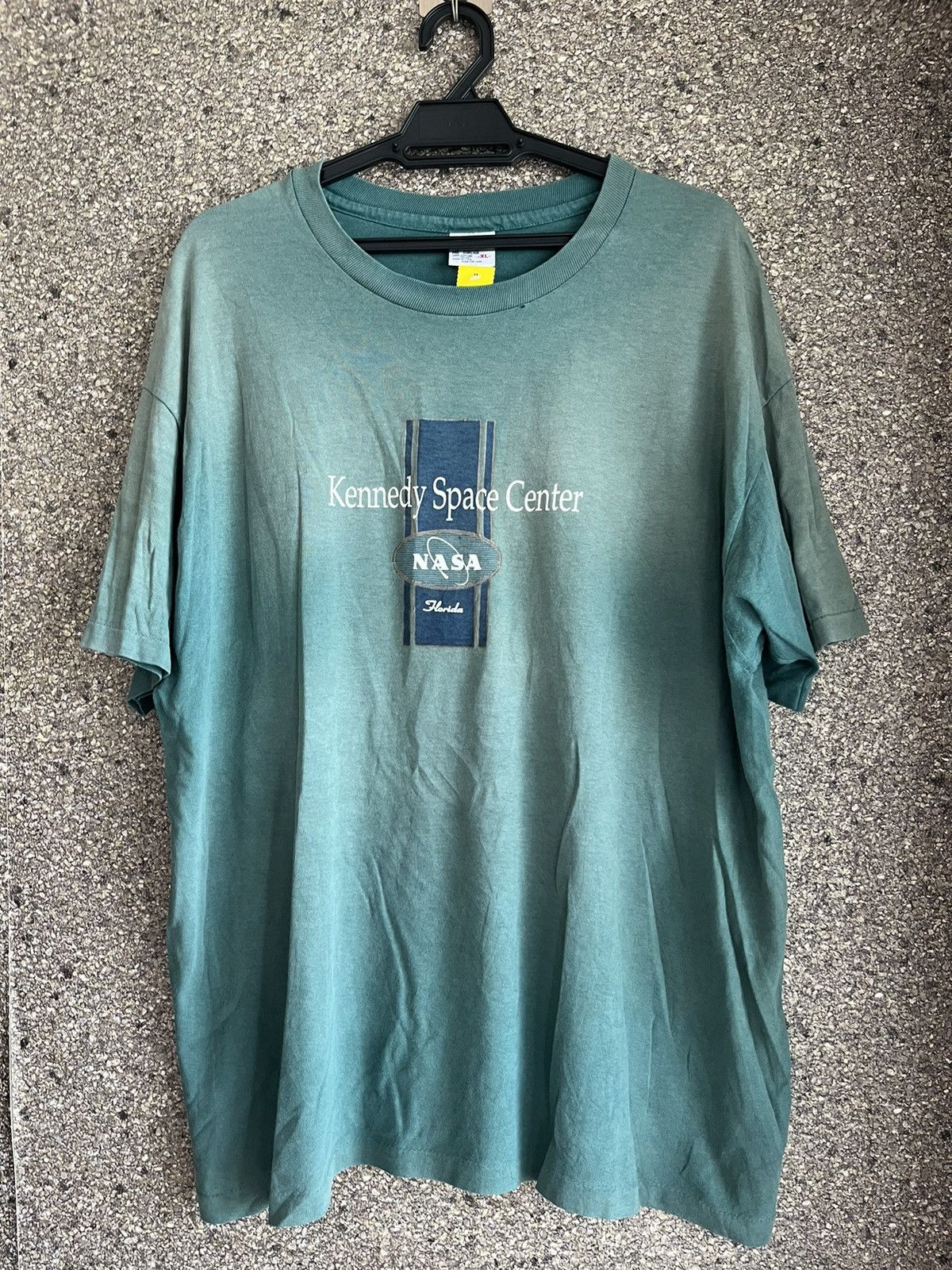 Vintage Kennedy space center ft59 Size US XL / EU 56 / 4 - 1 Thumbnail