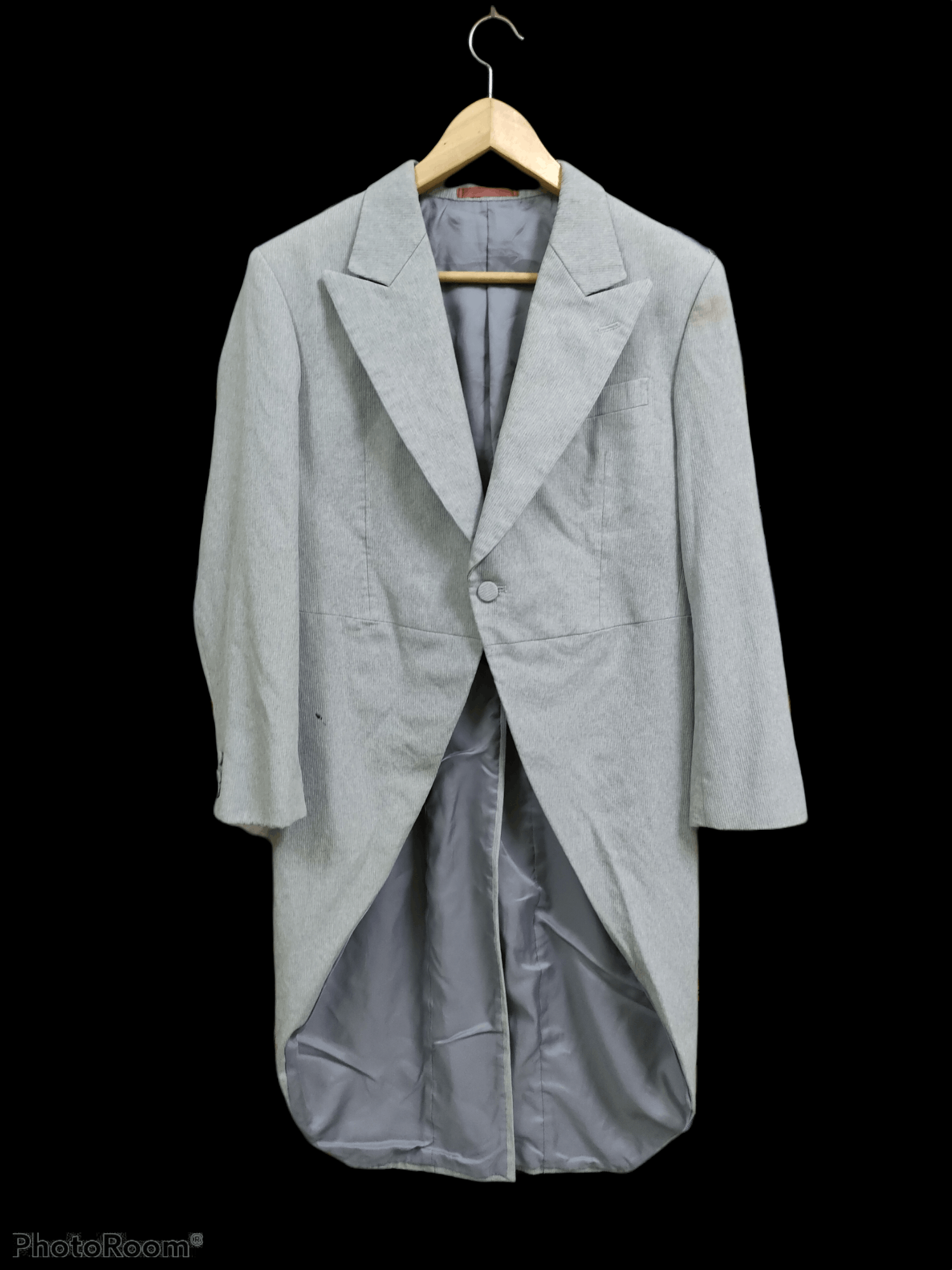 Takeo Kikuchi Takeo Kikuchi Full Dress One Button Size US S / EU 44-46 / 1 - 1 Thumbnail