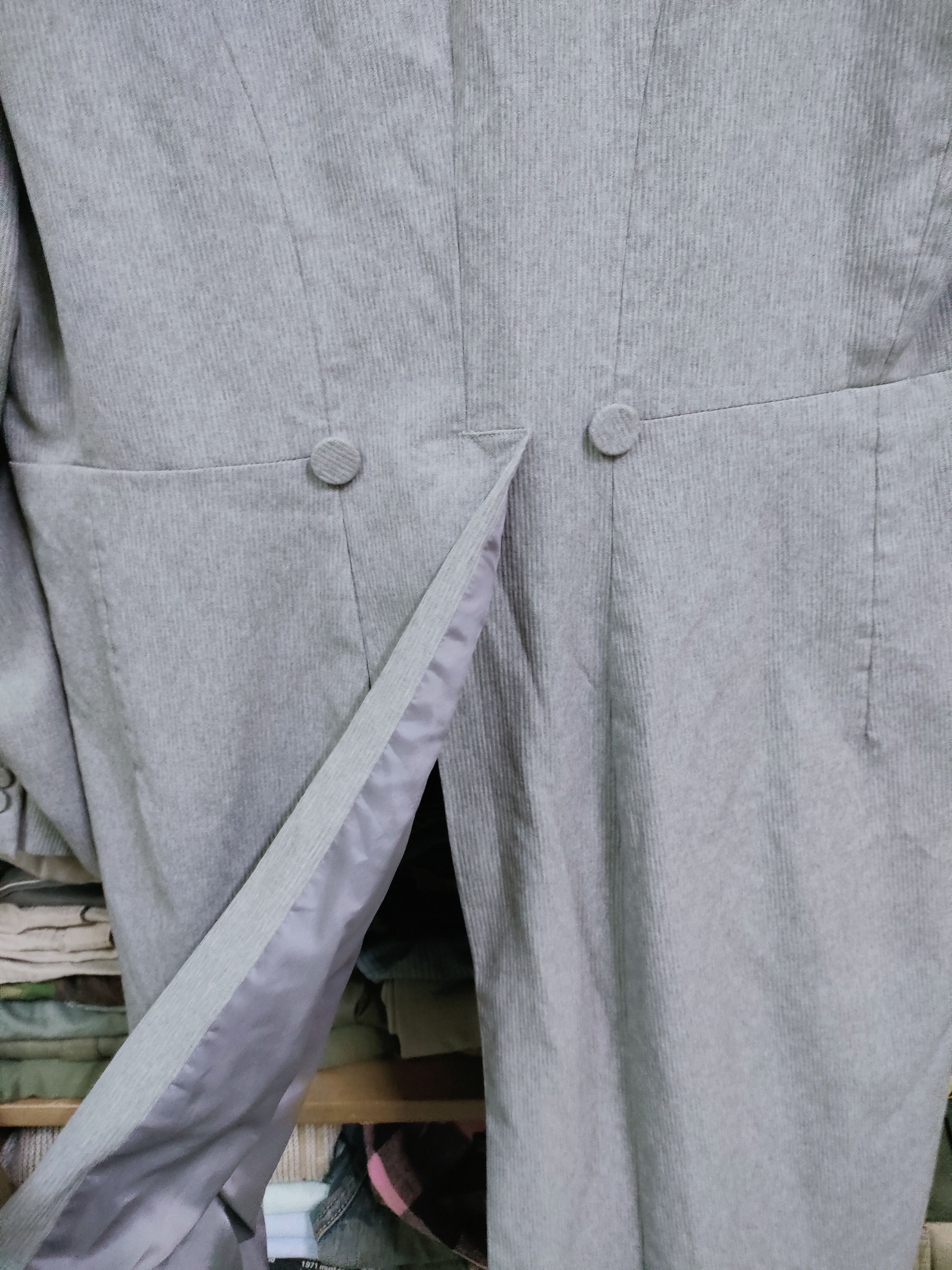 Takeo Kikuchi Takeo Kikuchi Full Dress One Button Size US S / EU 44-46 / 1 - 3 Thumbnail