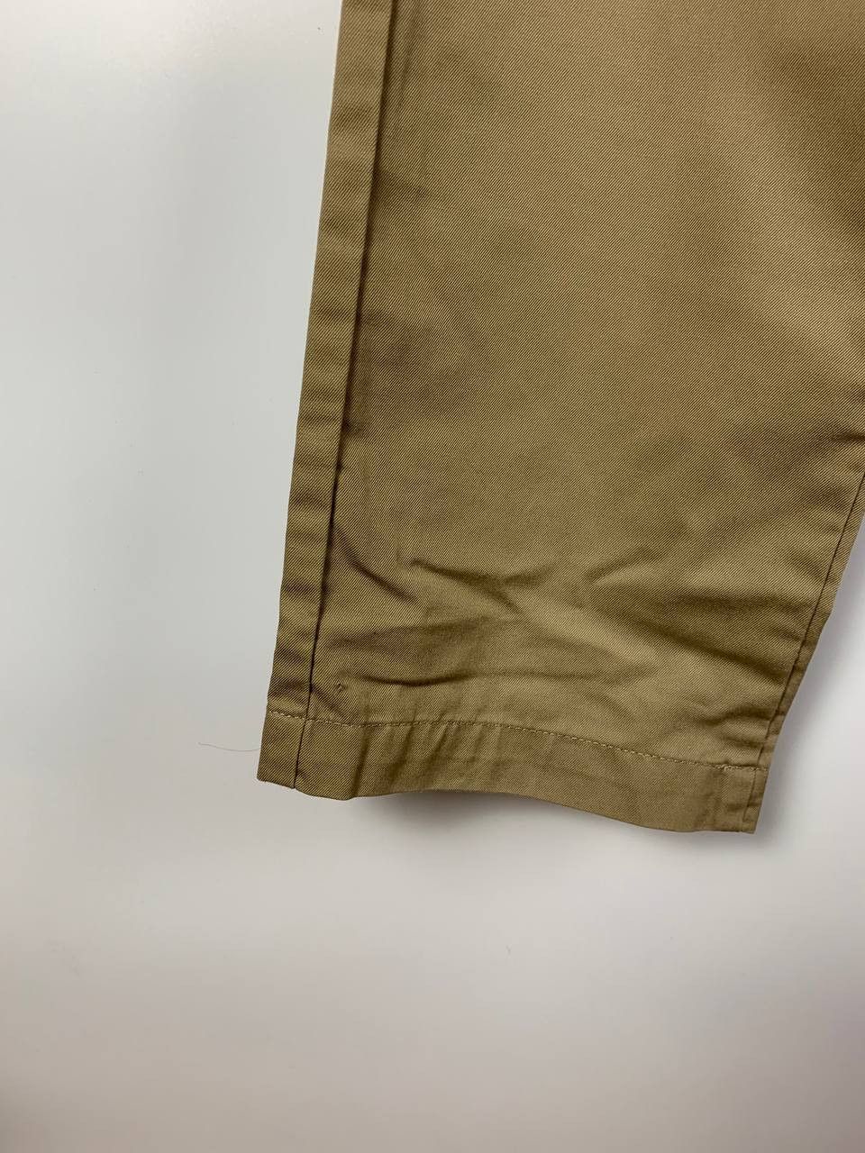 Carhartt Carhartt casual pants beige cotton 33 Size US 33 - 6 Thumbnail
