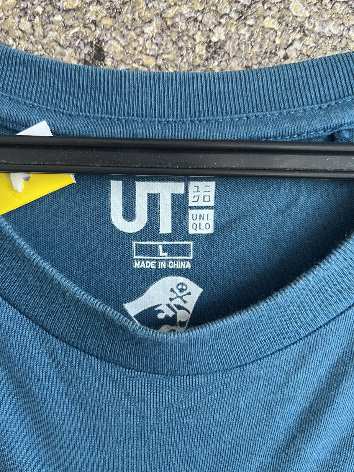 Japanese Brand × Uniqlo Uniqlo ft59 Size US L / EU 52-54 / 3 - 3 Thumbnail