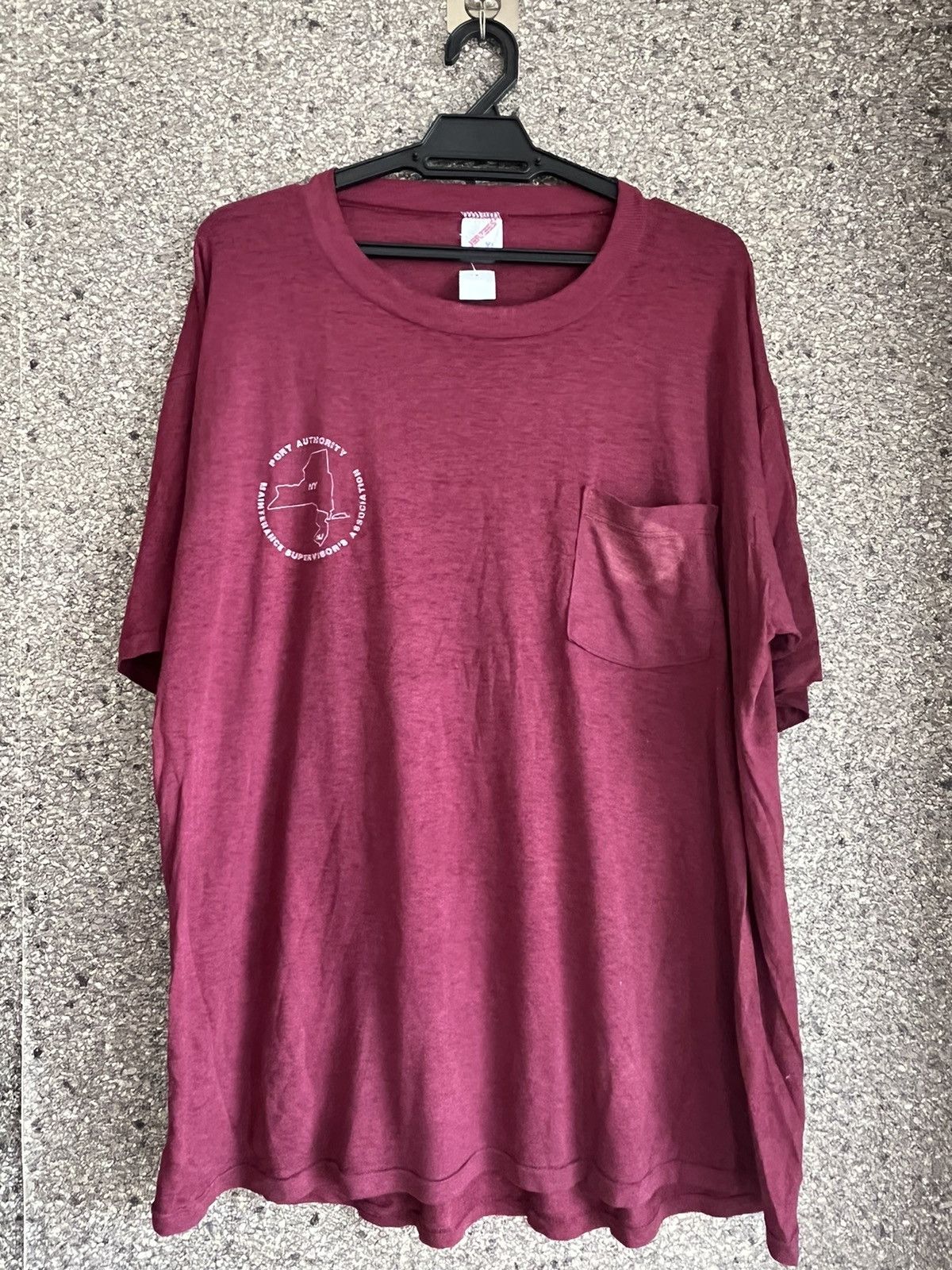 Vintage Port authority ft59 Size US XL / EU 56 / 4 - 1 Thumbnail