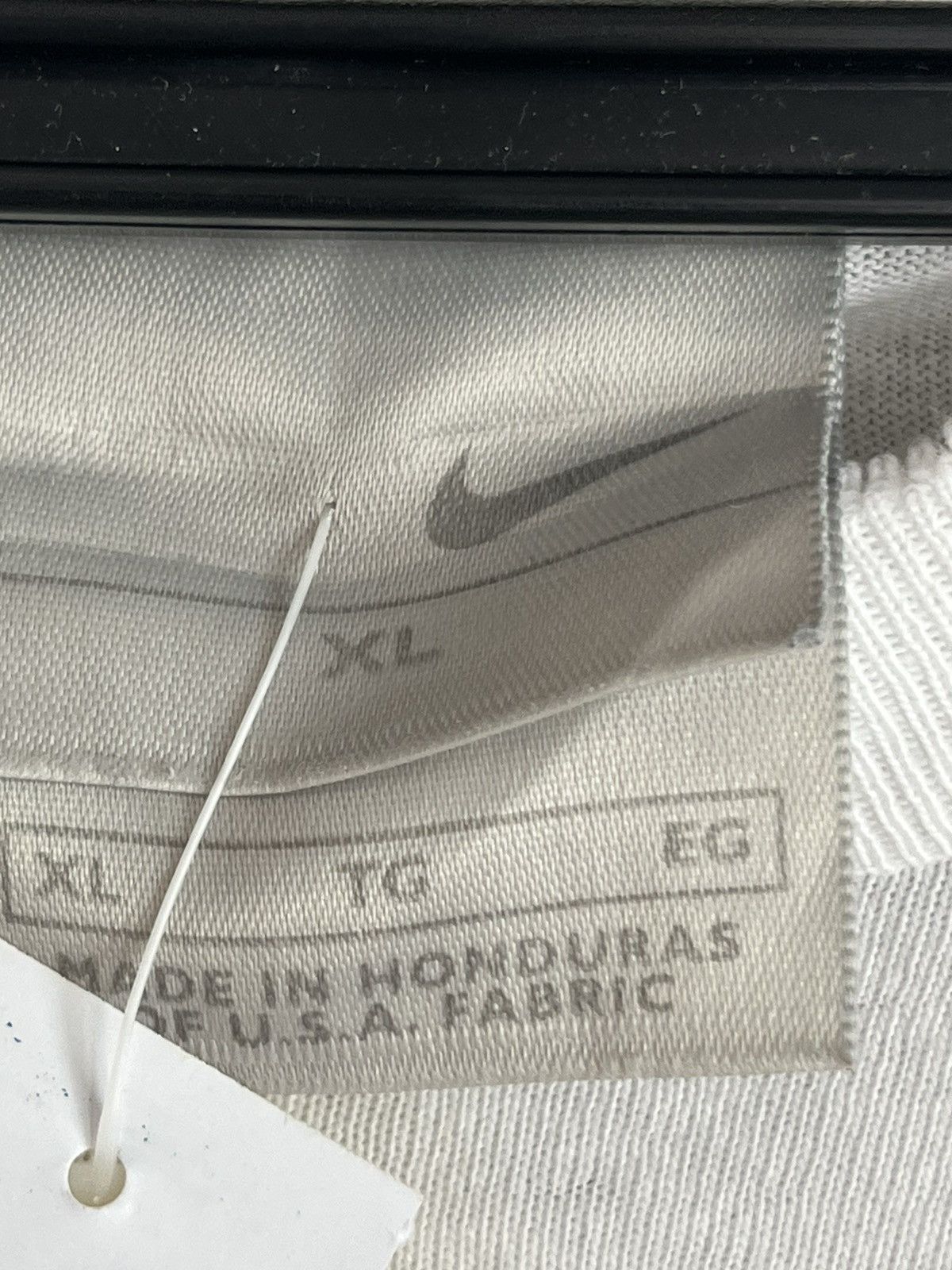 Vintage Nike ft59 Size US XL / EU 56 / 4 - 3 Thumbnail