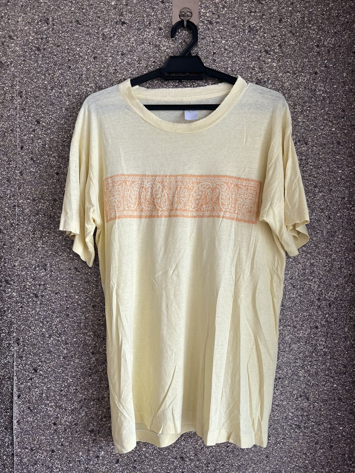 Vintage Vintage tshirt ft59 Size US L / EU 52-54 / 3 - 1 Thumbnail
