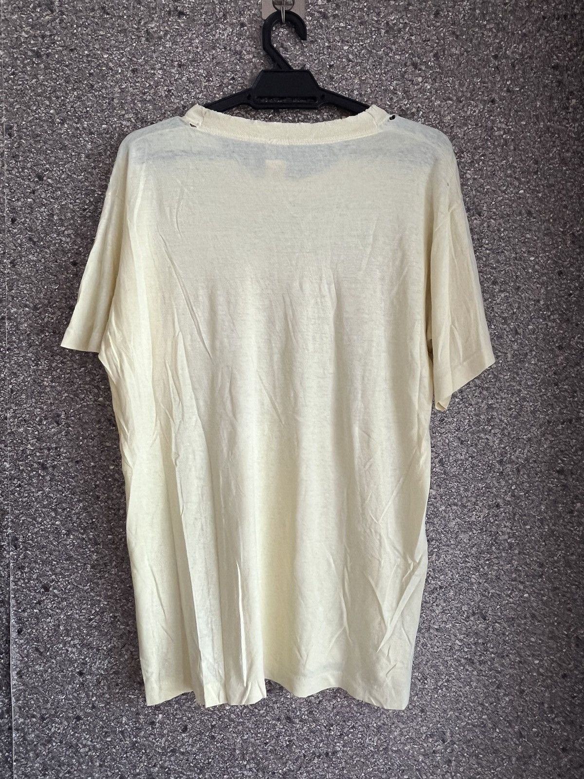 Vintage Vintage tshirt ft59 Size US L / EU 52-54 / 3 - 3 Thumbnail