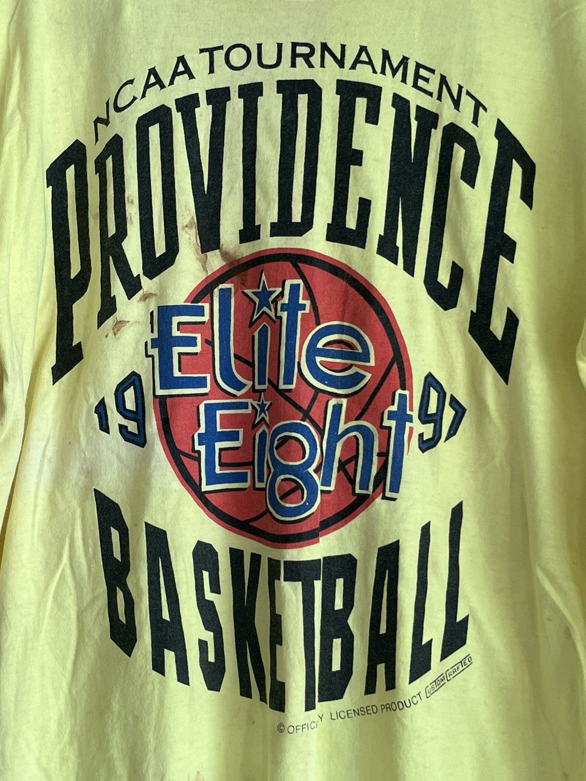 Vintage Providence basketball ft59 Size US L / EU 52-54 / 3 - 2 Thumbnail