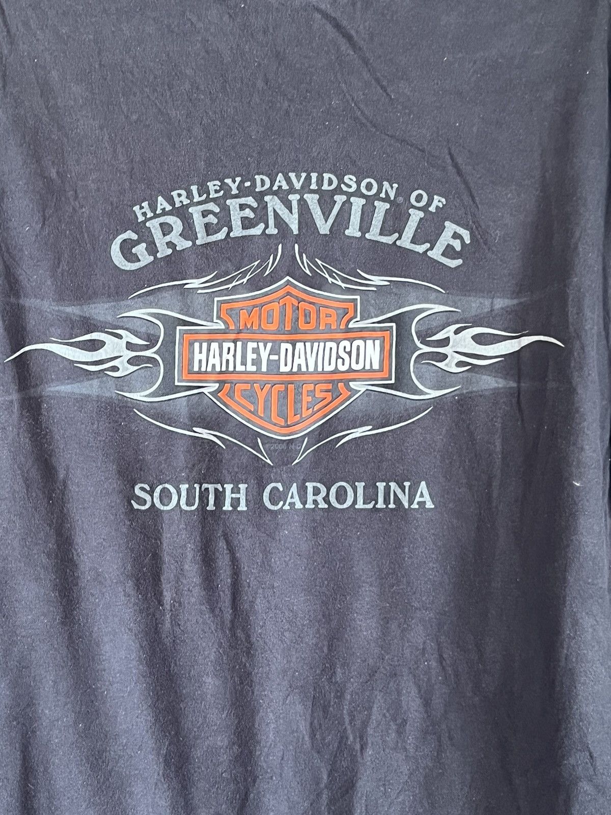 Vintage Harley davidson ft59 Size US L / EU 52-54 / 3 - 5 Thumbnail