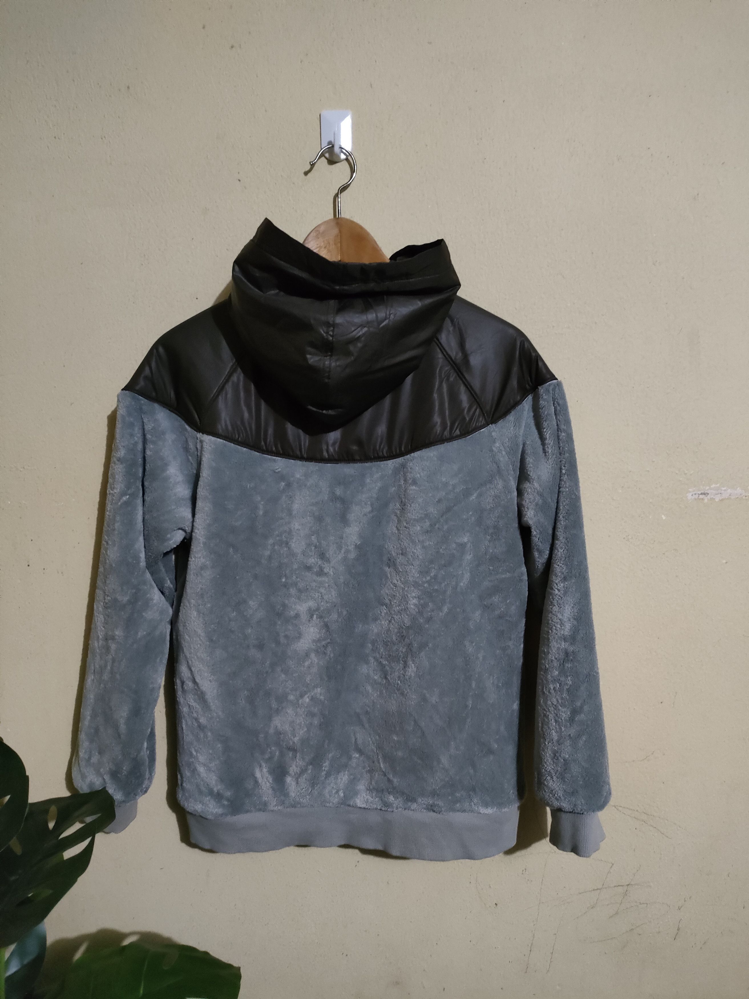 Nike × Vintage Vintage Y2K Nike Reversible Jacket Size US L / EU 52-54 / 3 - 5 Thumbnail