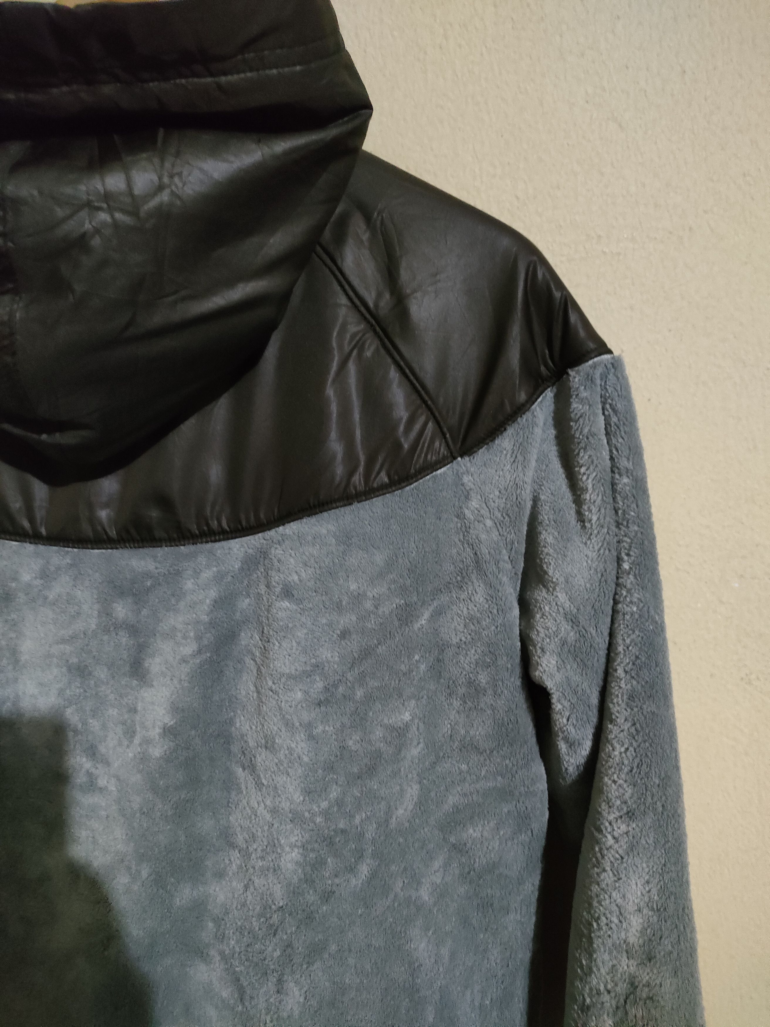 Nike × Vintage Vintage Y2K Nike Reversible Jacket Size US L / EU 52-54 / 3 - 4 Thumbnail