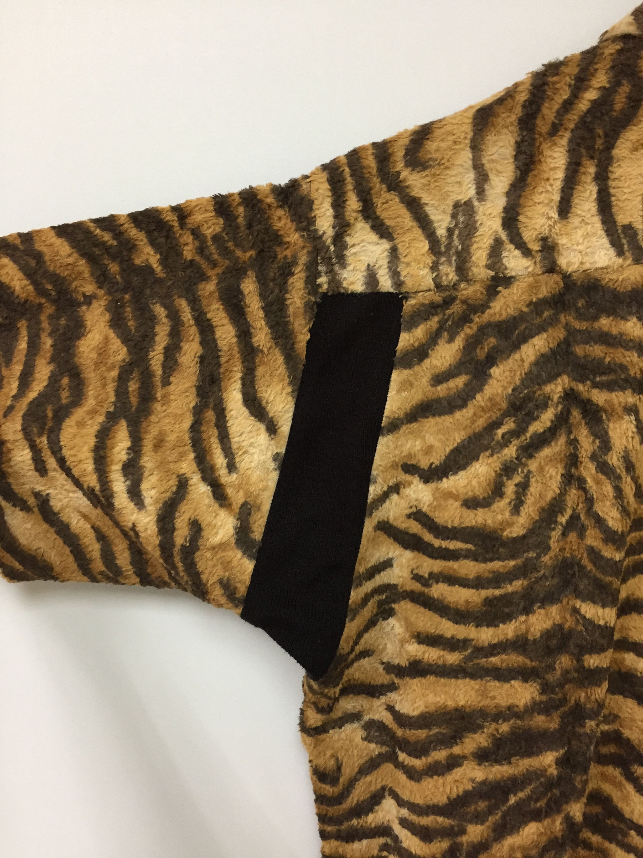 Fragment Design AW1998 Hiroshi Fujiwara Tiger Stripe Wool Made UK Size US L / EU 52-54 / 3 - 9 Thumbnail