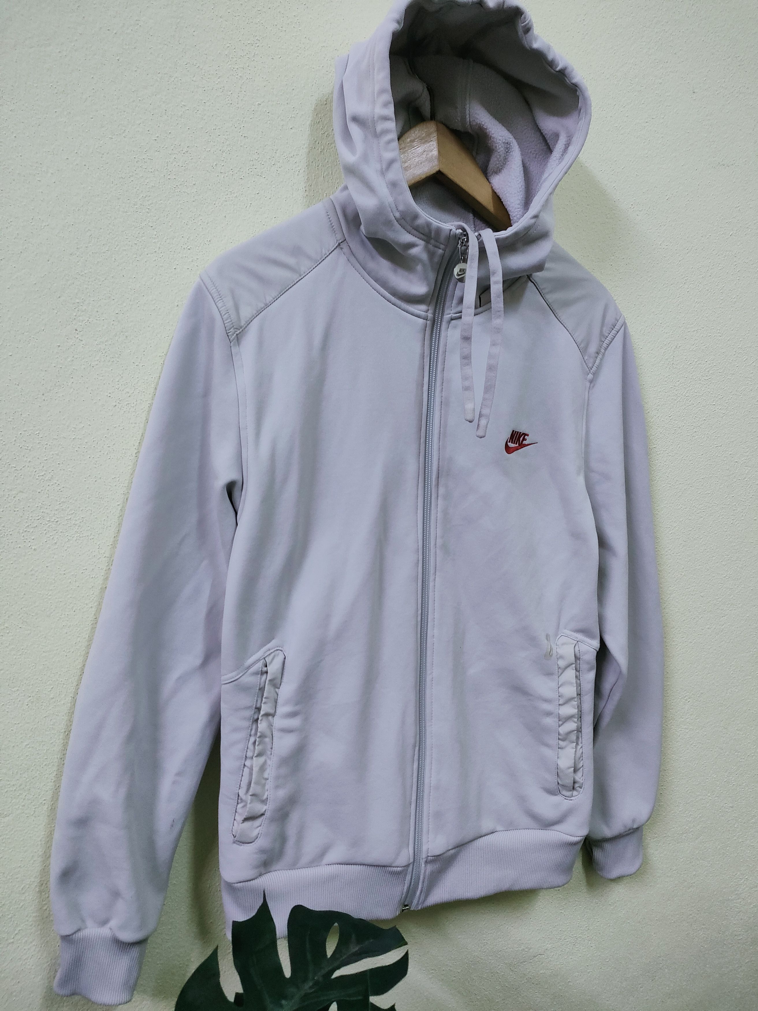 Nike Nike Streetwear Zipper Hoodie Size US L / EU 52-54 / 3 - 9 Thumbnail