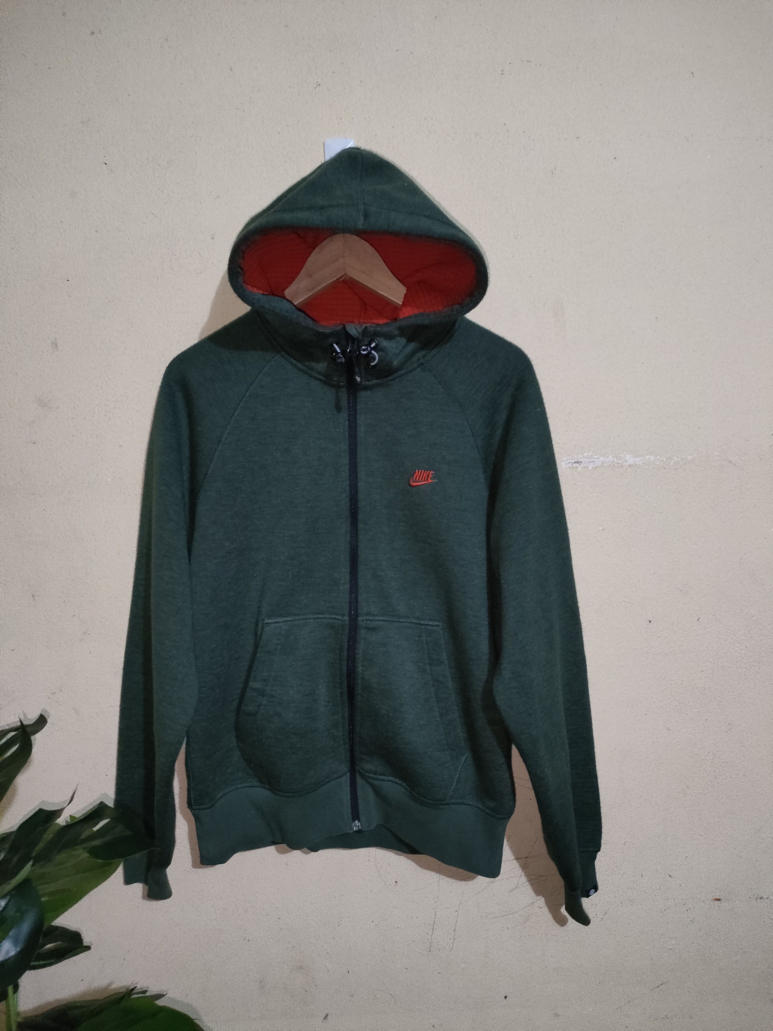 Nike Zipper Hoodie