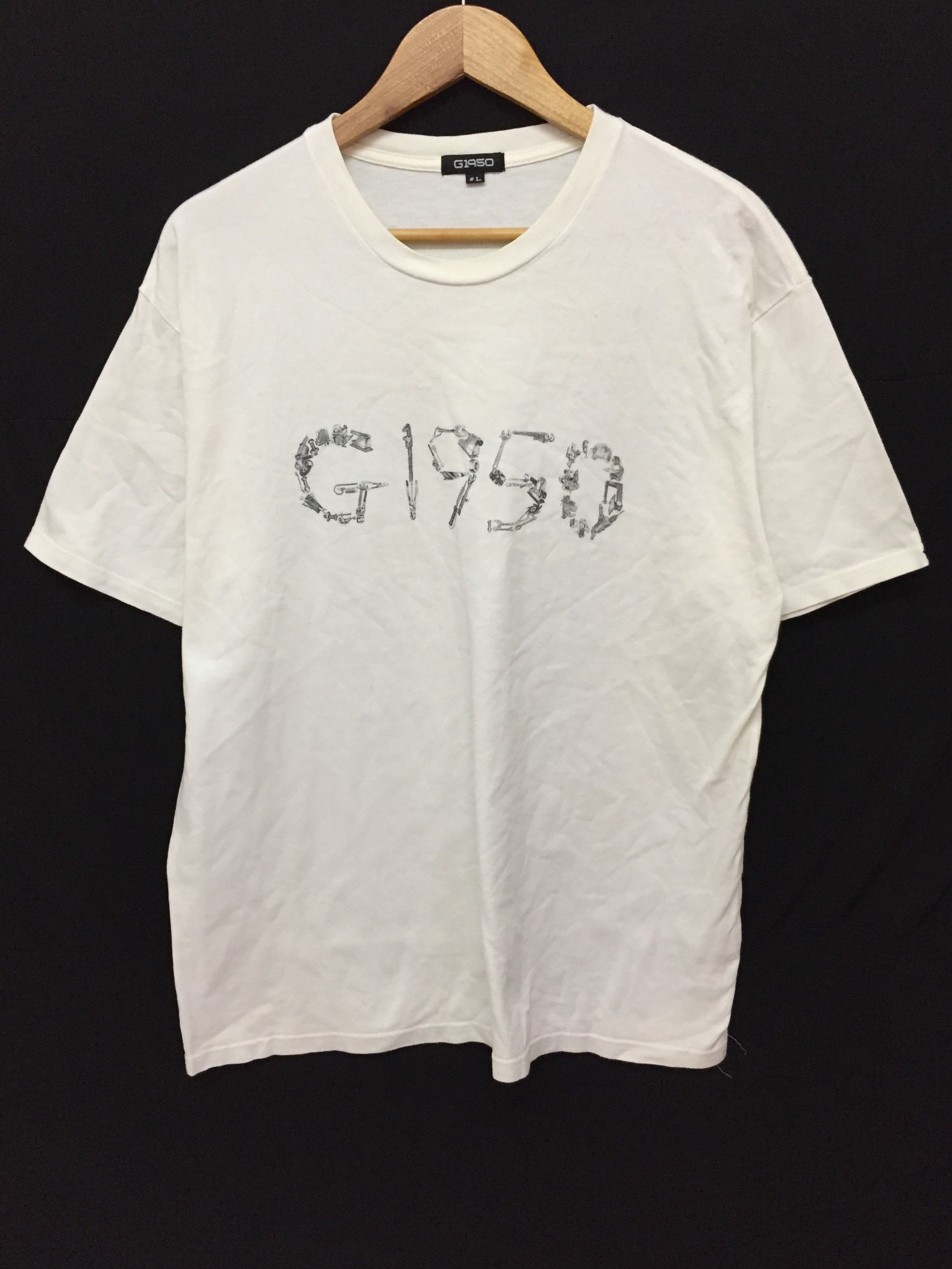 Fragment Design × Gallery1950 × Hiroshi Fujiwara 90's Fragment Design X Rare Form x G1950 Size US L / EU 52-54 / 3 - 3 Thumbnail
