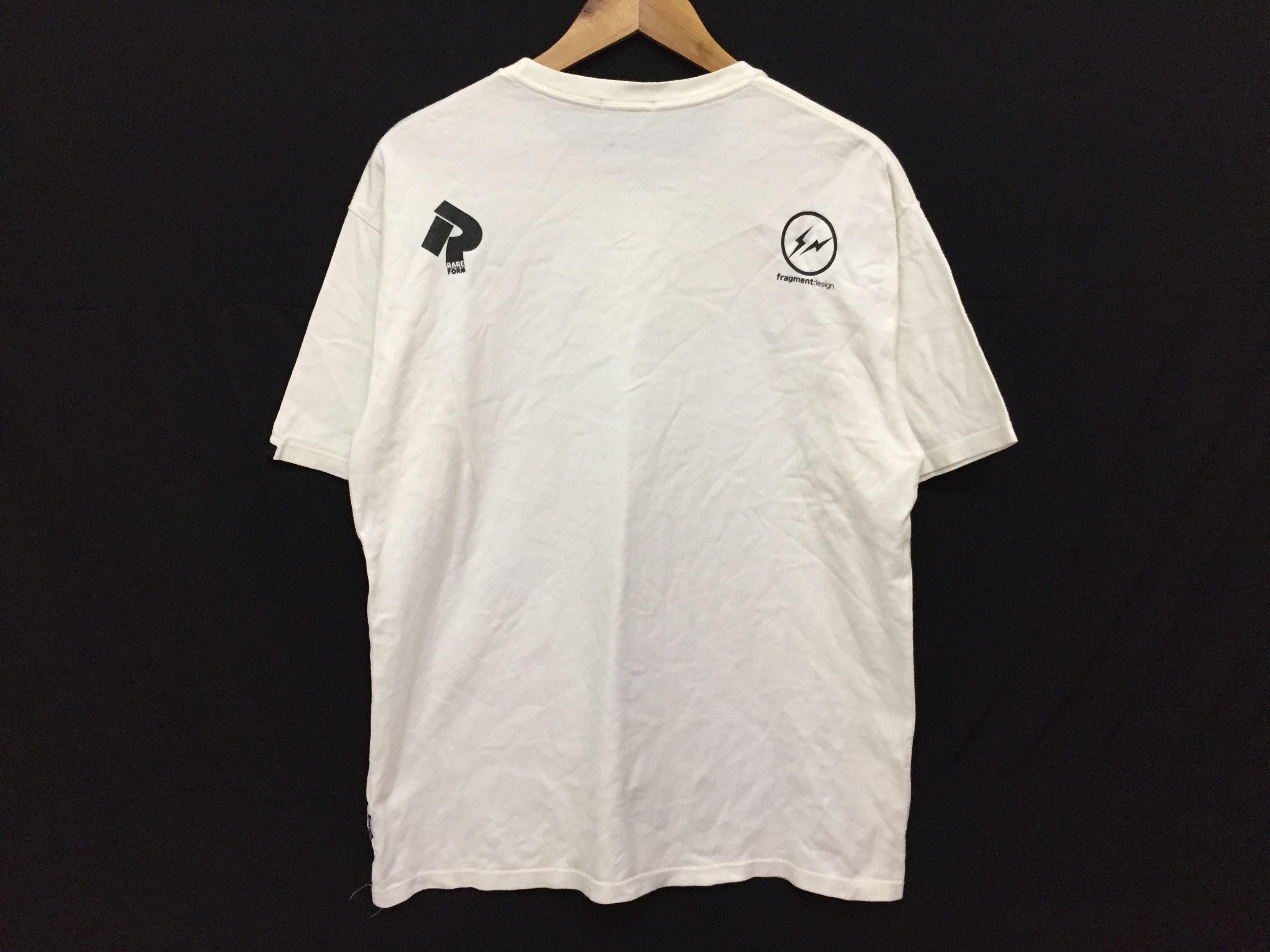 Fragment Design × Gallery1950 × Hiroshi Fujiwara 90's Fragment Design X Rare Form x G1950 Size US L / EU 52-54 / 3 - 5 Thumbnail