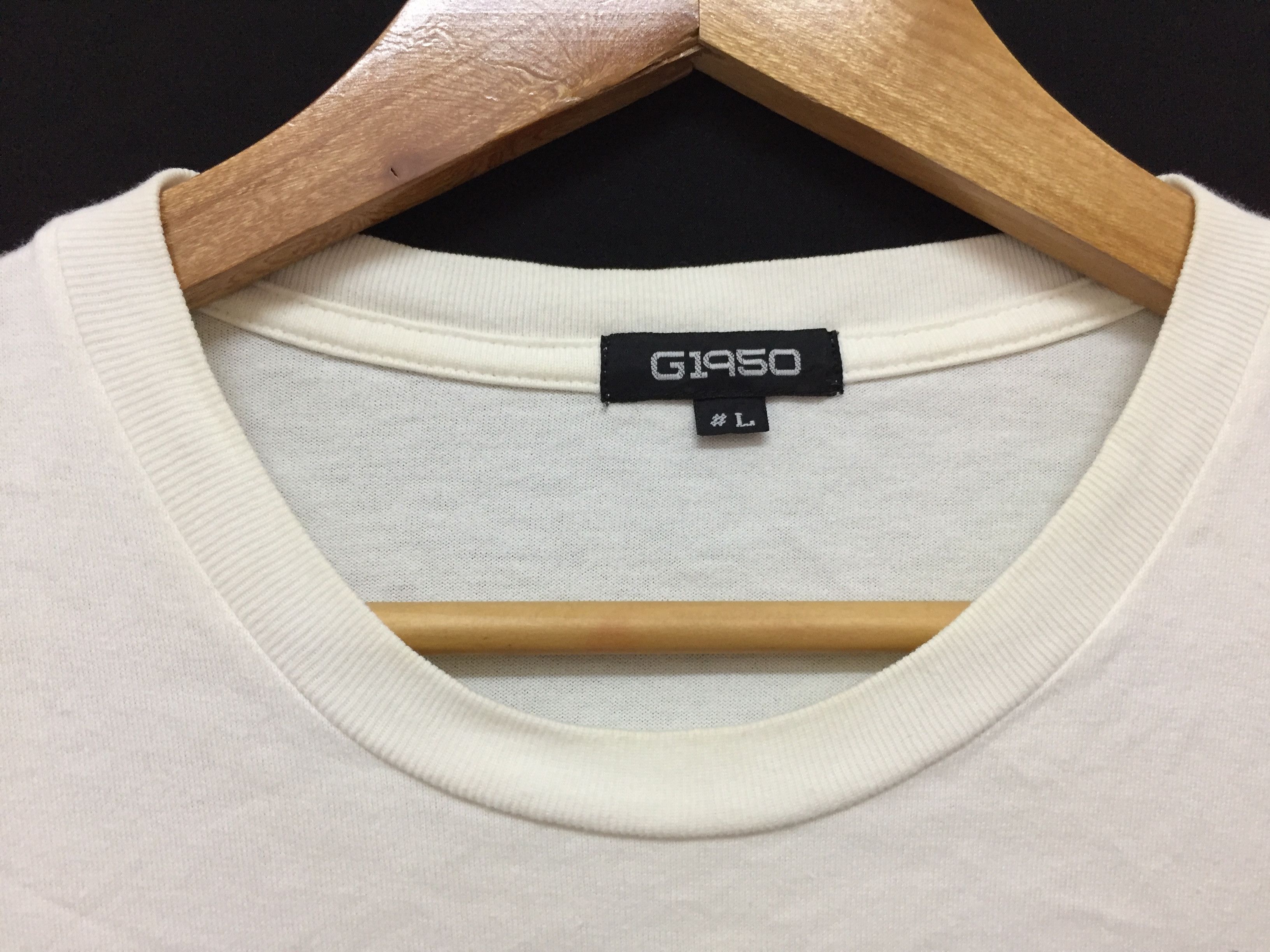 Fragment Design × Gallery1950 × Hiroshi Fujiwara 90's Fragment Design X Rare Form x G1950 Size US L / EU 52-54 / 3 - 8 Thumbnail